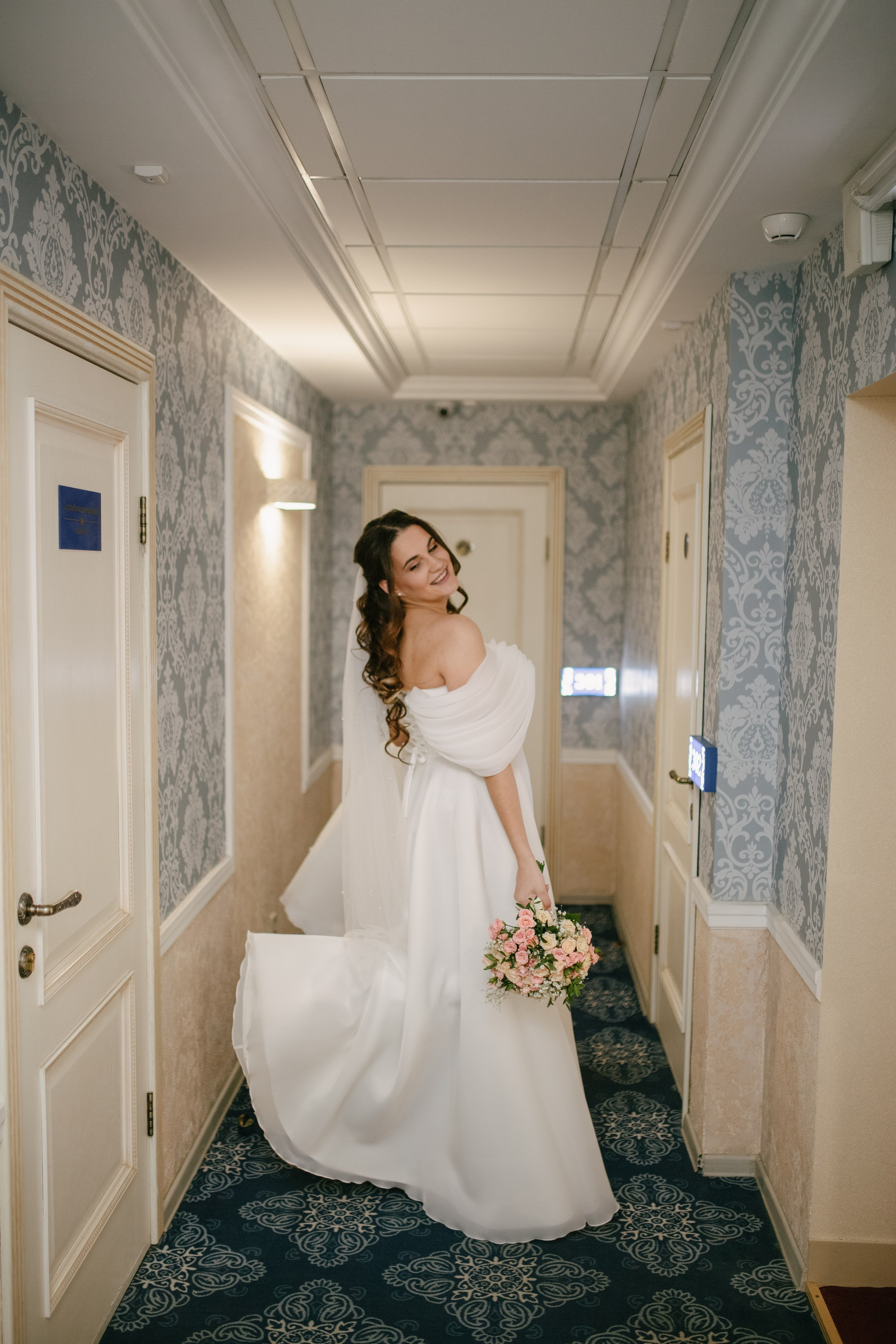 Семен и Ксения. Главная