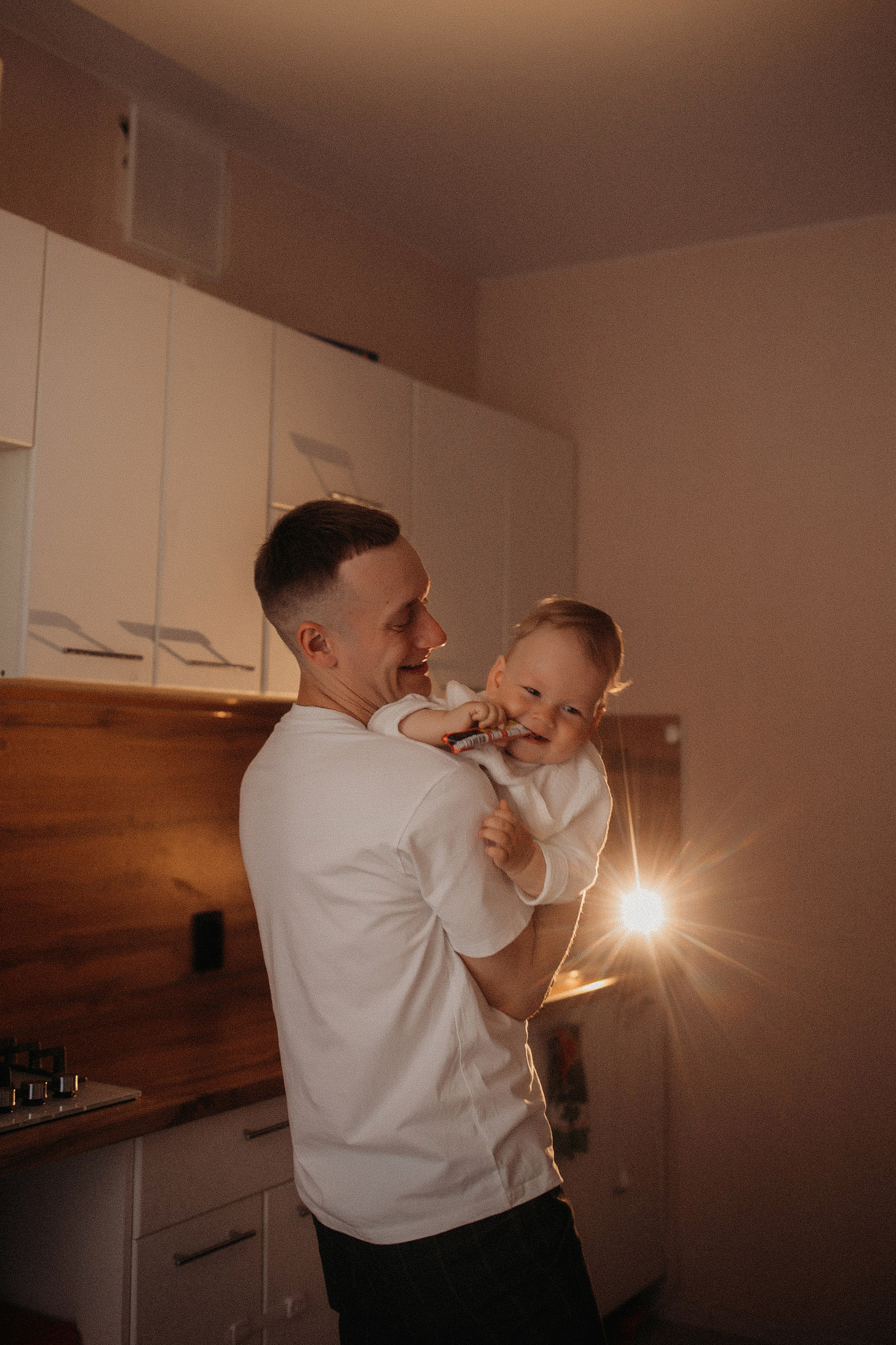 Славику годик. Семейный фотограф Анастасия Шайхутдинова