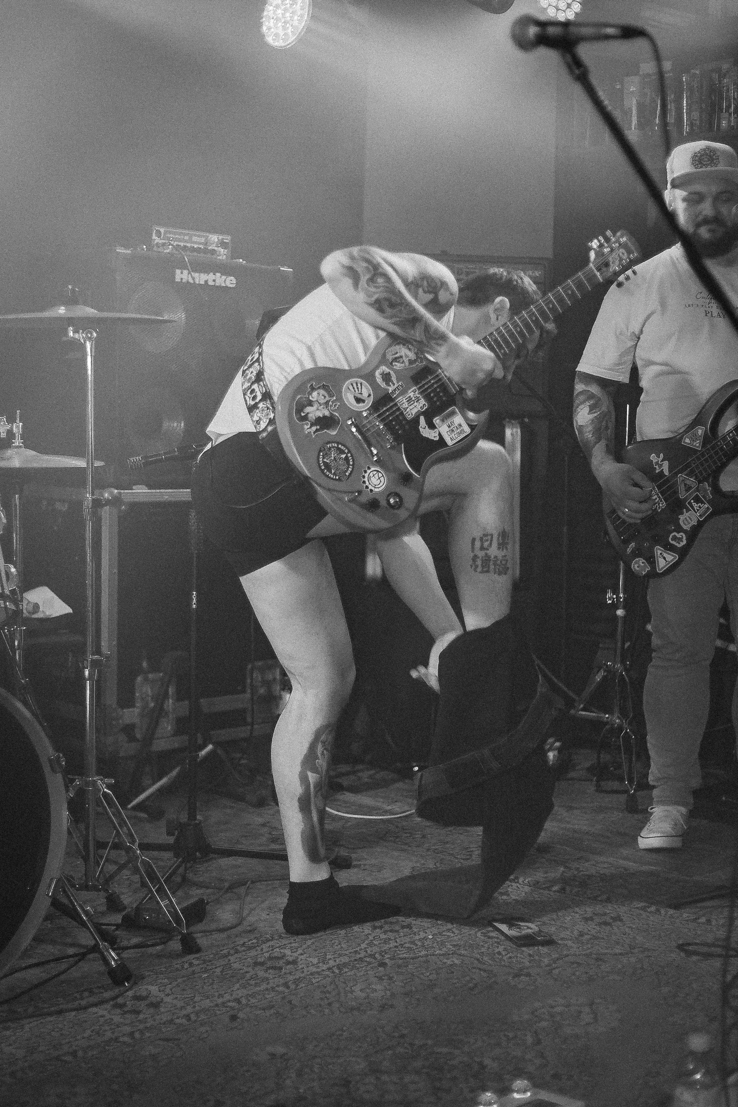 Гр. Мама Стифлера. Фотограф Евгений Егоров