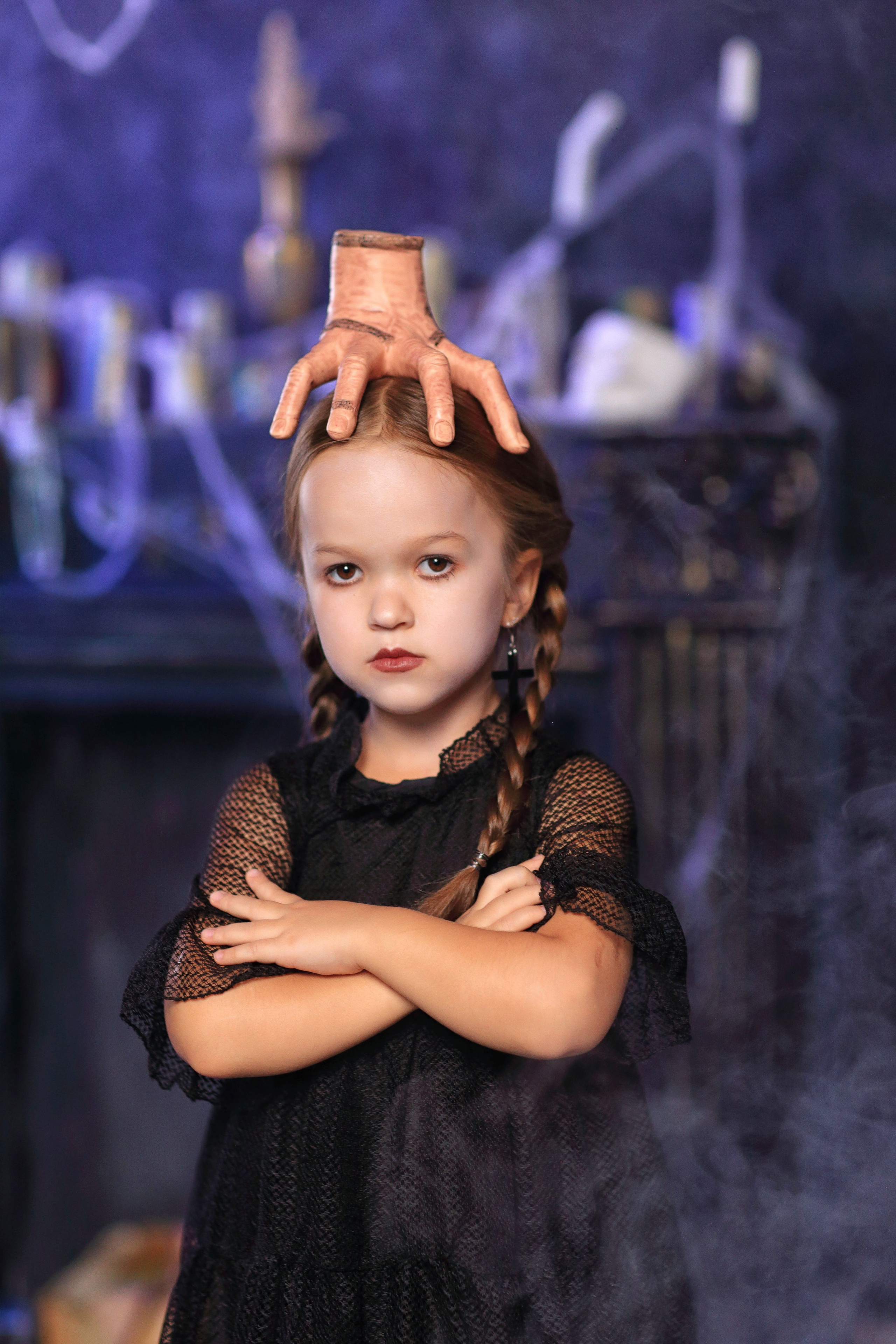 Фото — проект «Wednesday». Школа Развития моделей Город Ижевск