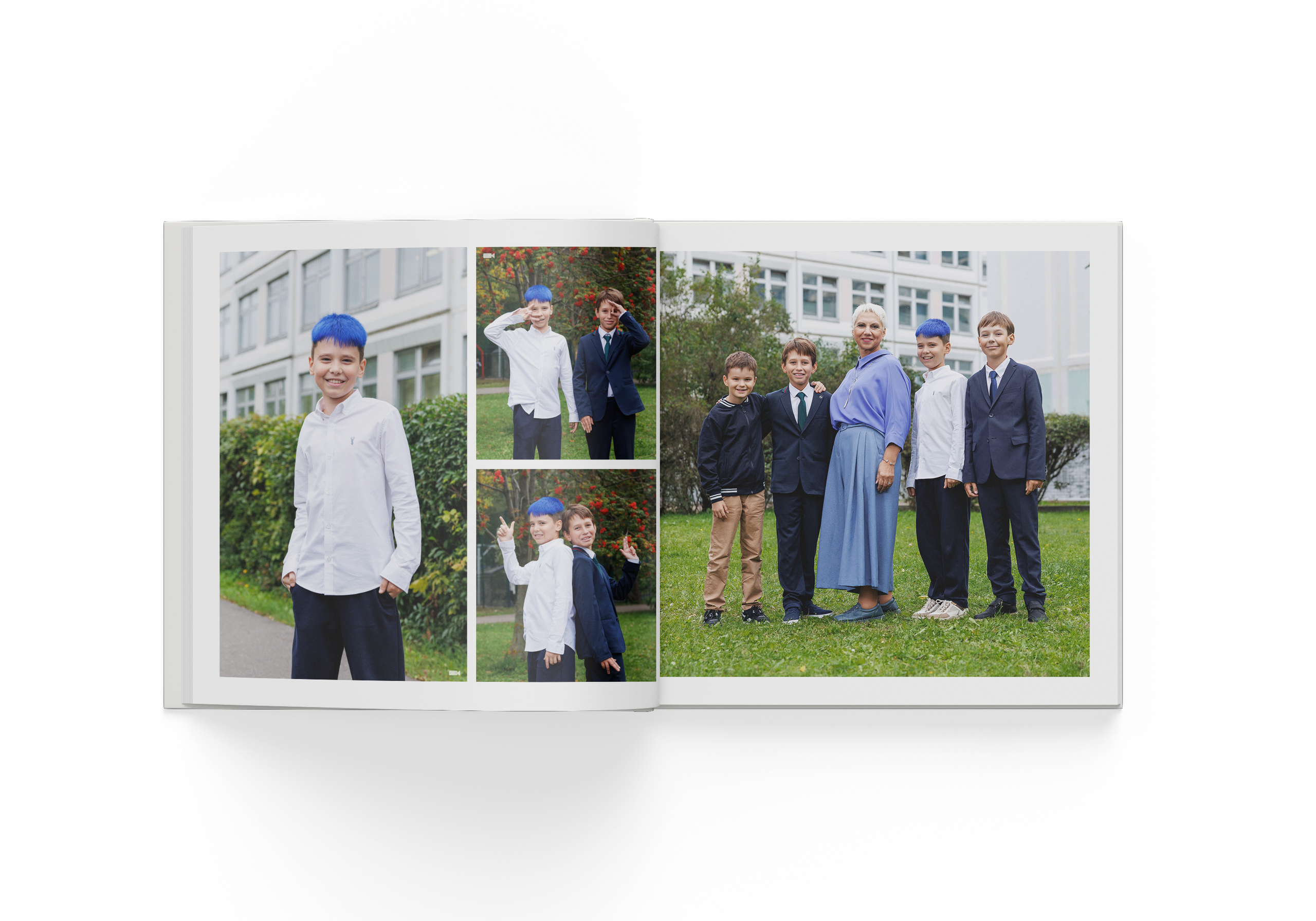 НАЧАЛЬНАЯ ШКОЛА. Выпускные альбомы, школьные фотографии, детский сад, Москва и Московская область