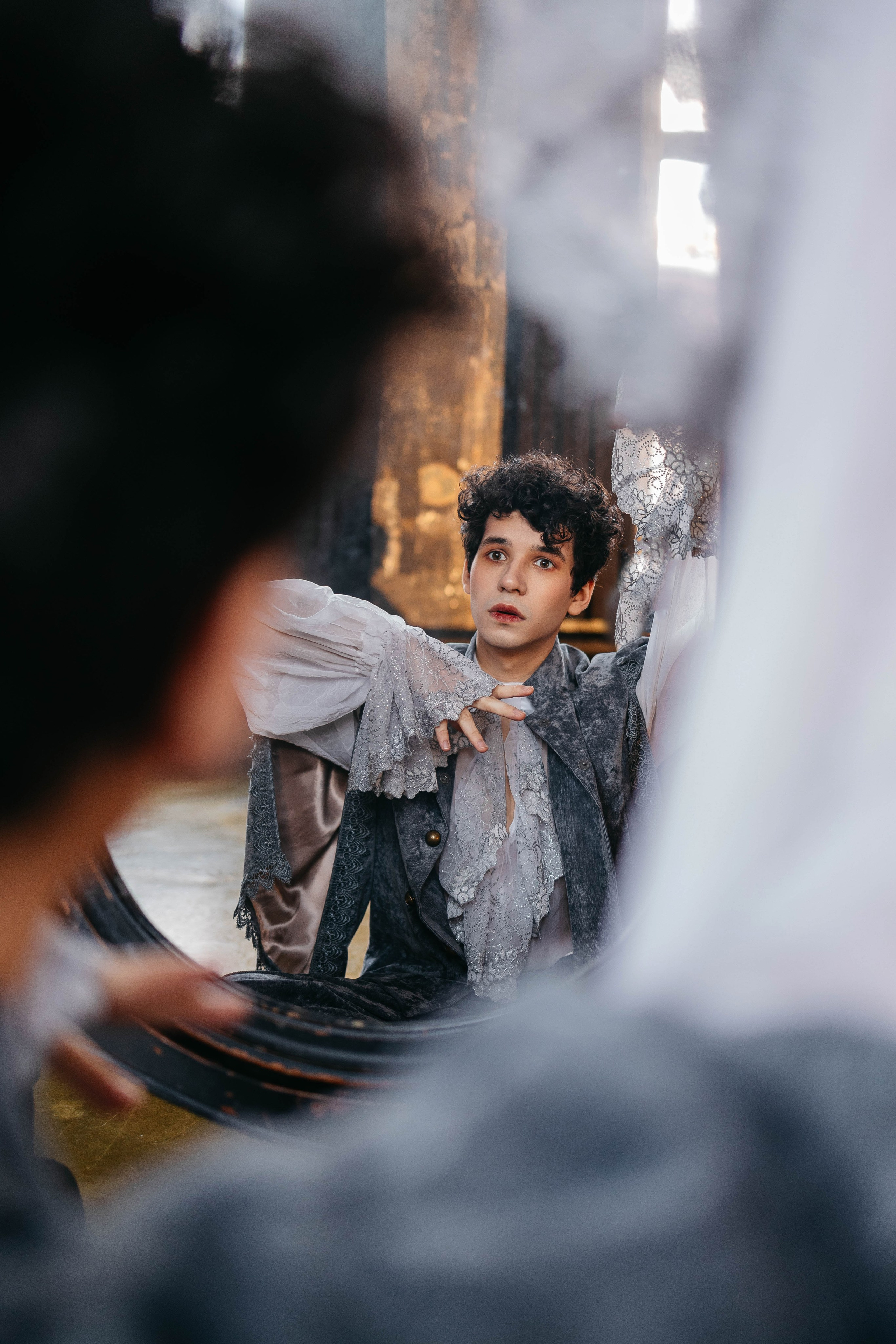 Альберт Басыров. Фотограф в Твери Лагодная Яна