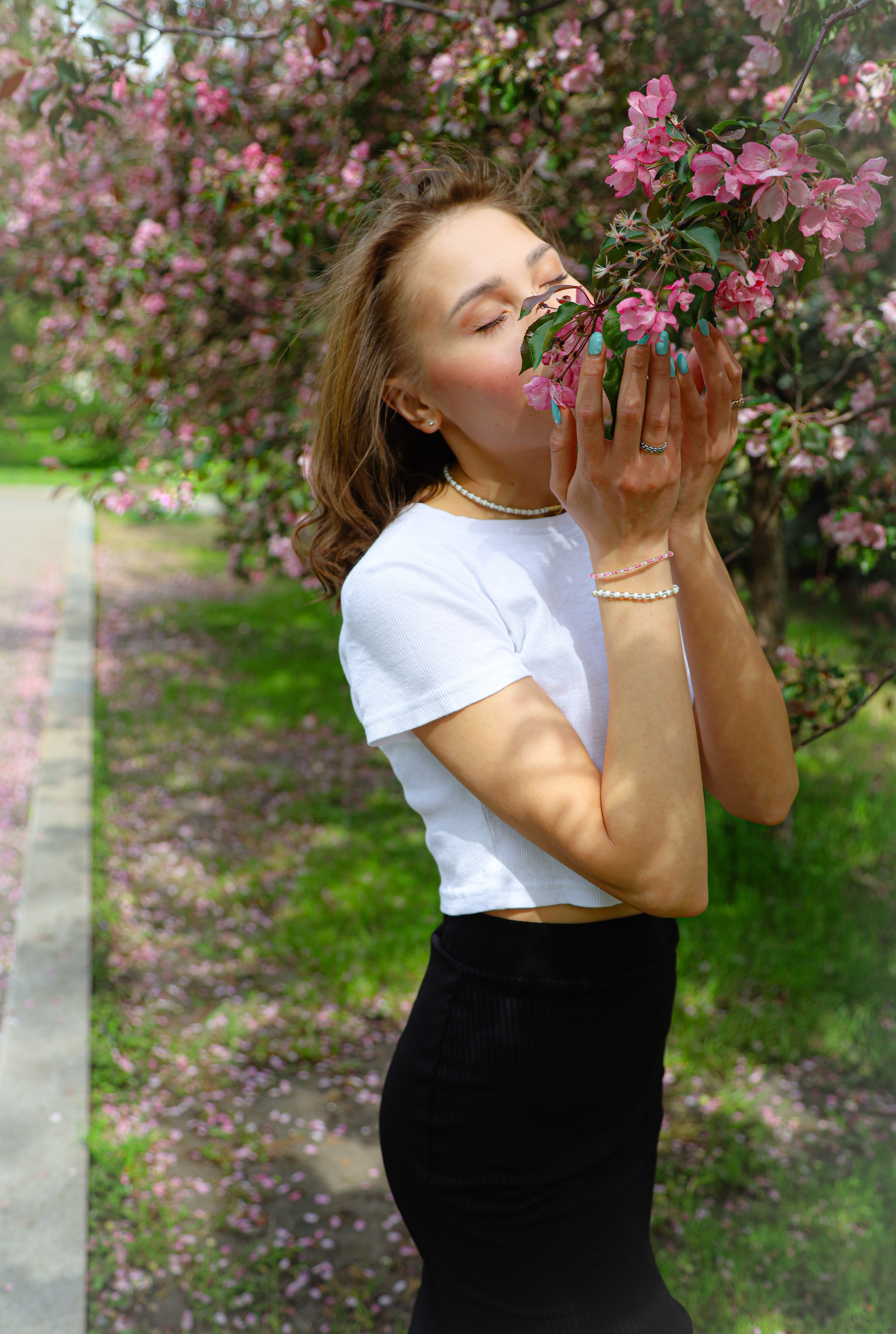 Легкость. Семейный фотограф Левкина Ася