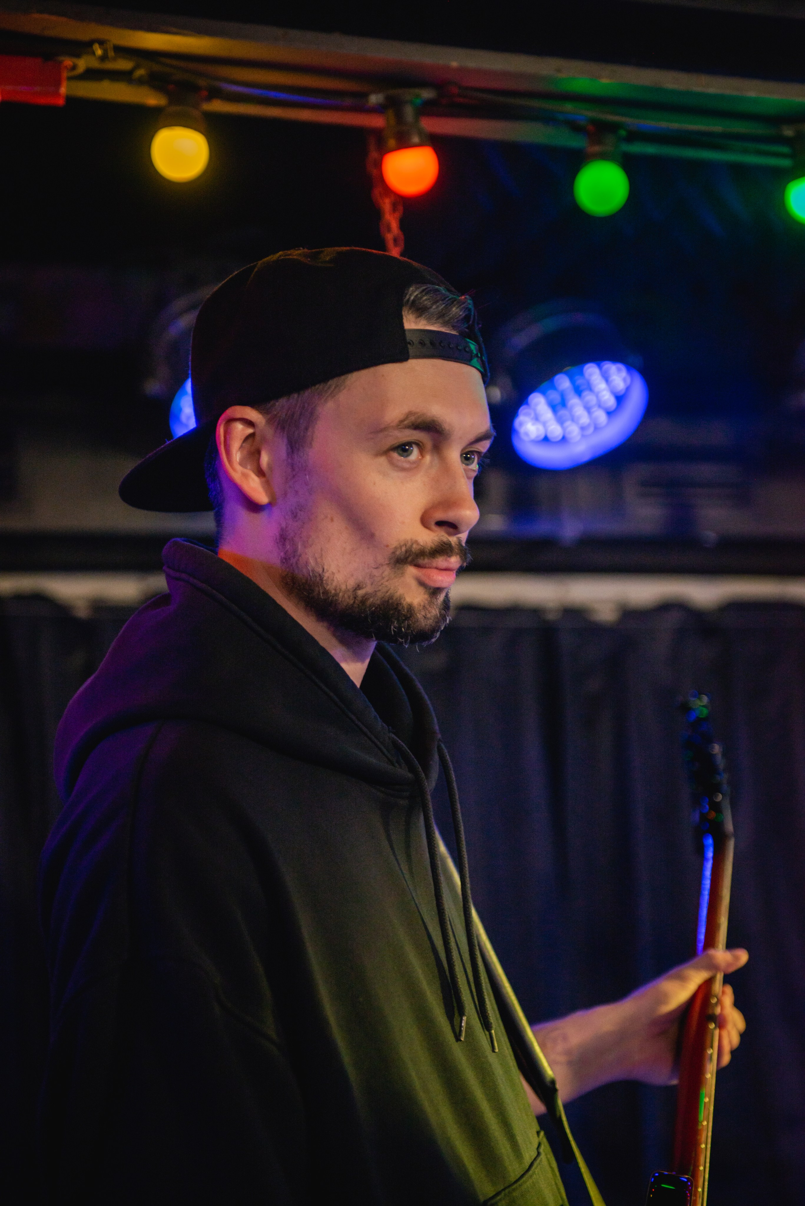 Гало CONCERT. Фотограф Алёна Липатова. Репортаж. Портрет. Москва