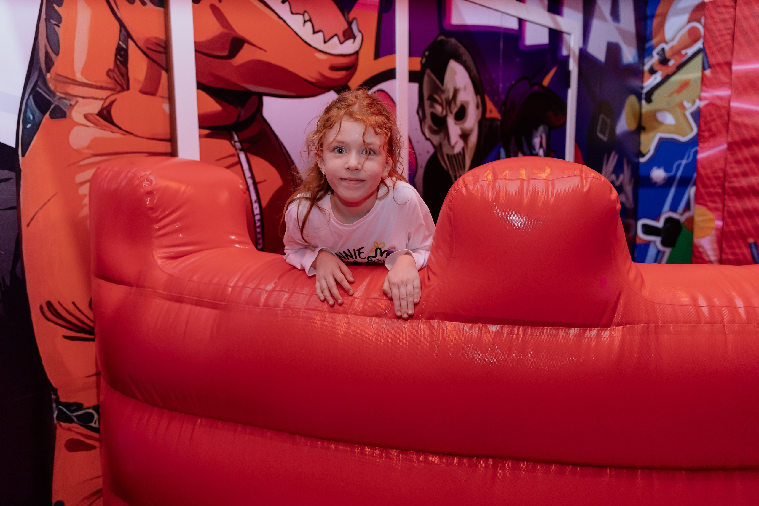 Детский день рождения. Фотограф в Новосибирске Екатерина Васильева