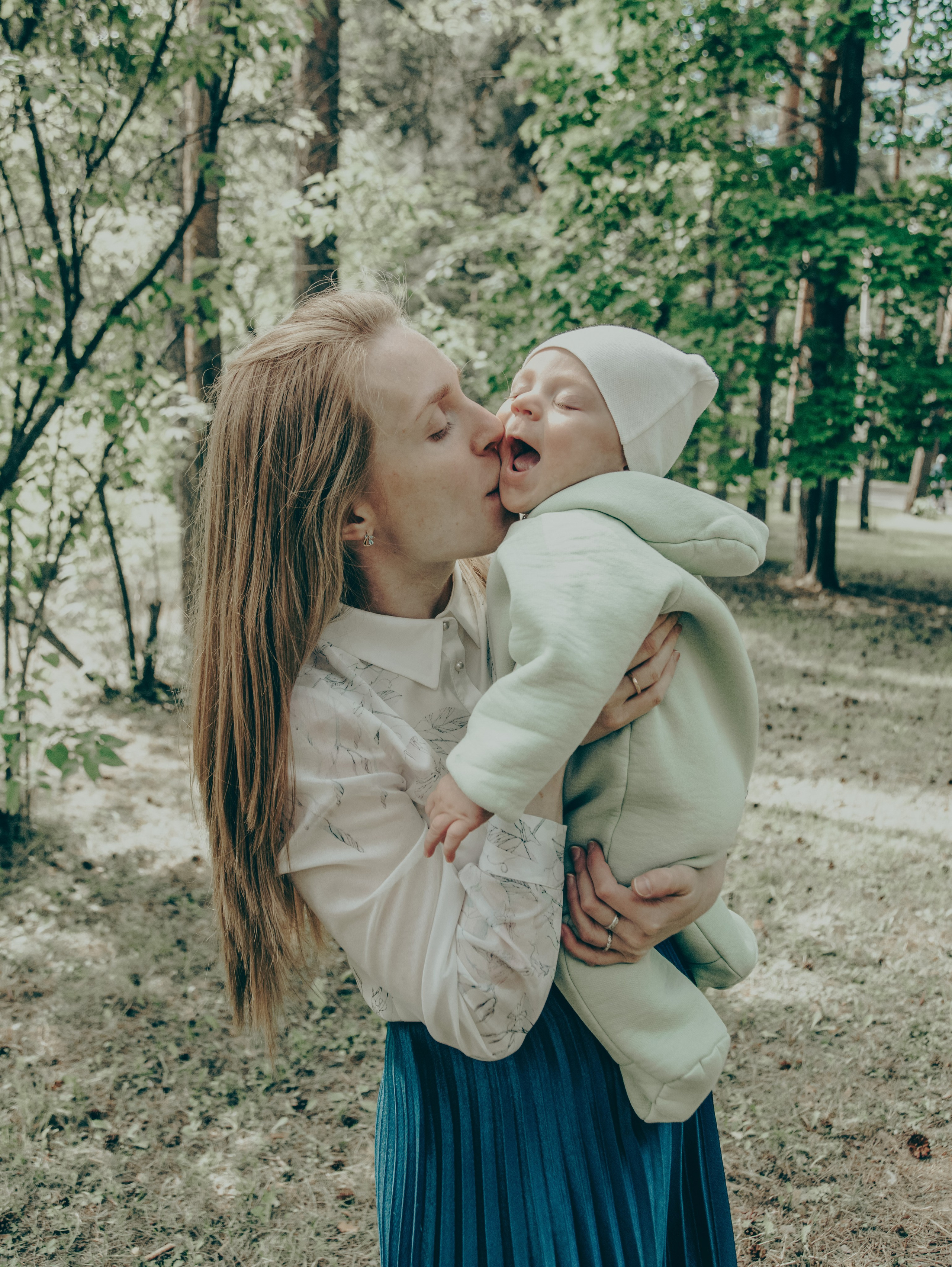 Семейная фотосессия. Фотограф текстиля в Москве Ольга Иванова