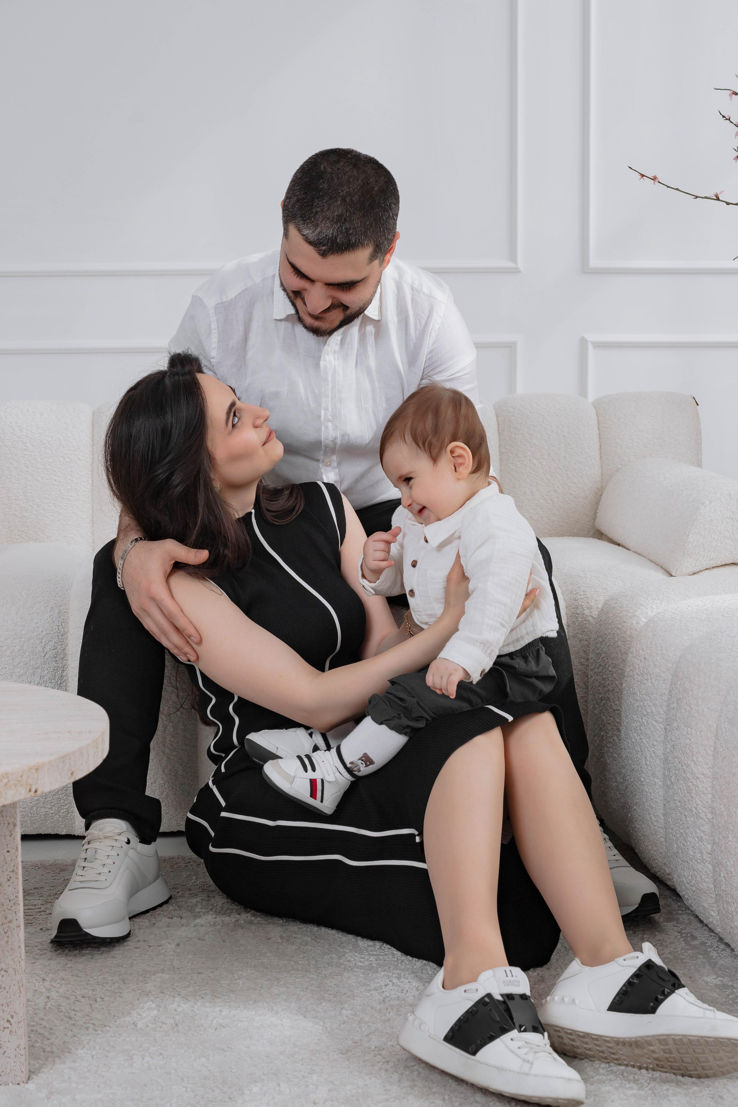 Family Nazaryan. Фотограф и ретушер. (Армения/Россия)