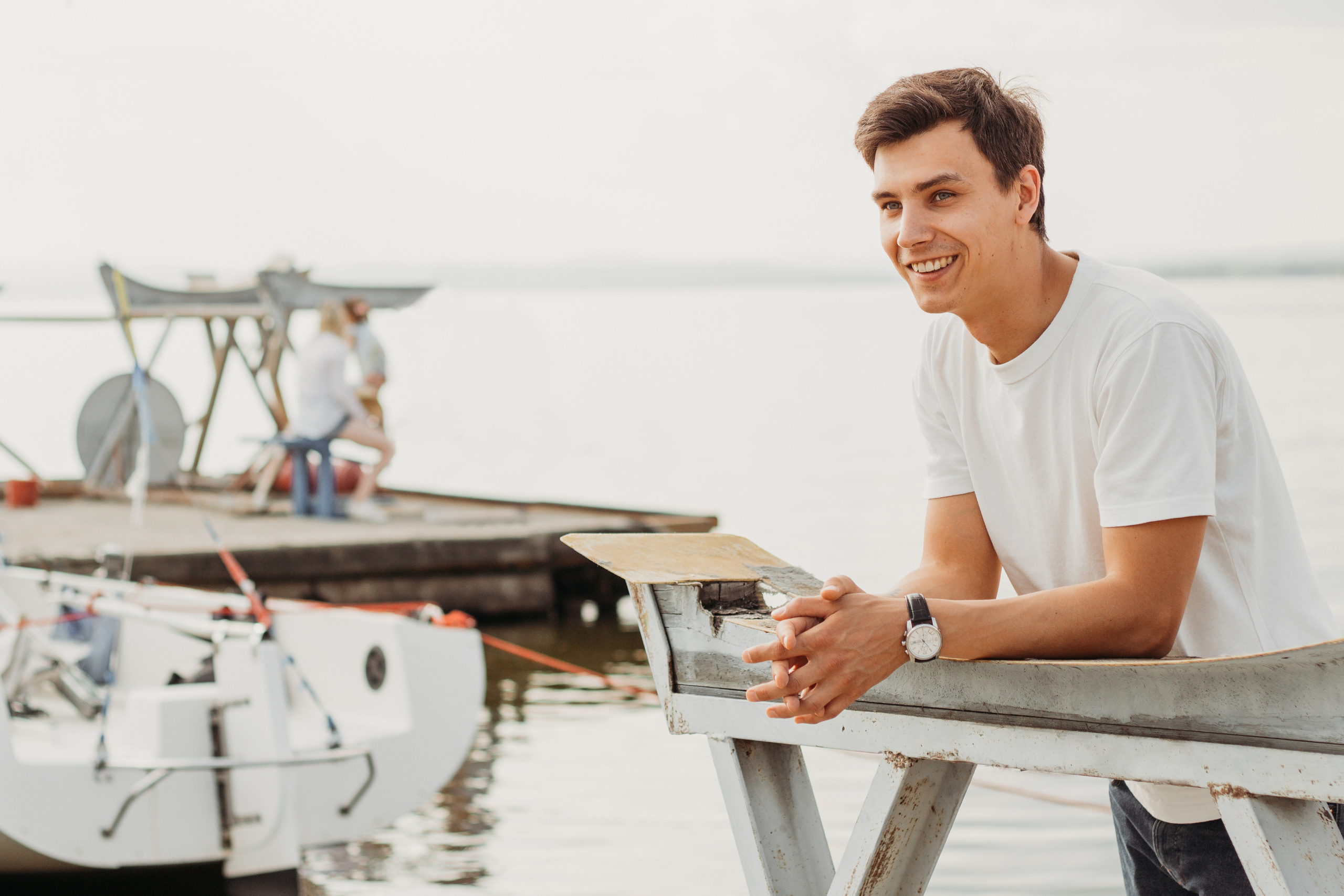Прогулка. Портретный и репортажный фотограф в Екатеринбурге Екатерина Осетрова