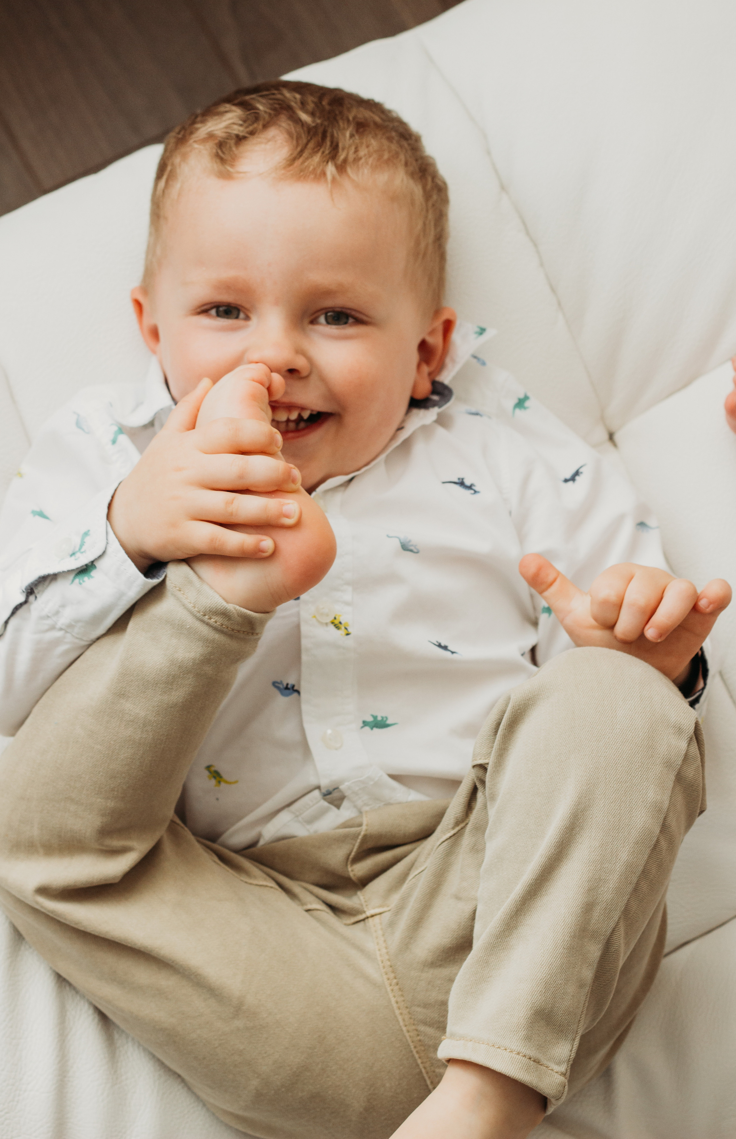 Домашние истории. Портретный и репортажный фотограф в Екатеринбурге Екатерина Осетрова