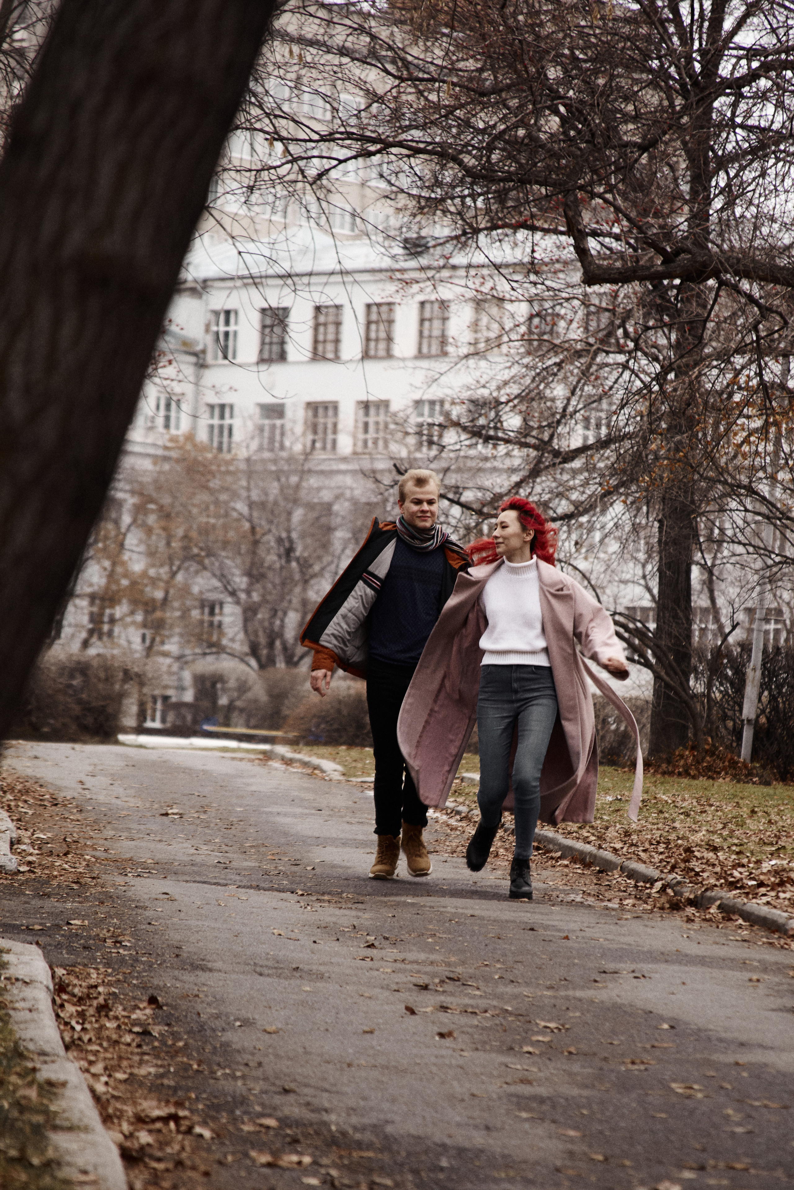 Прогулка. Портретный и репортажный фотограф в Екатеринбурге Екатерина Осетрова