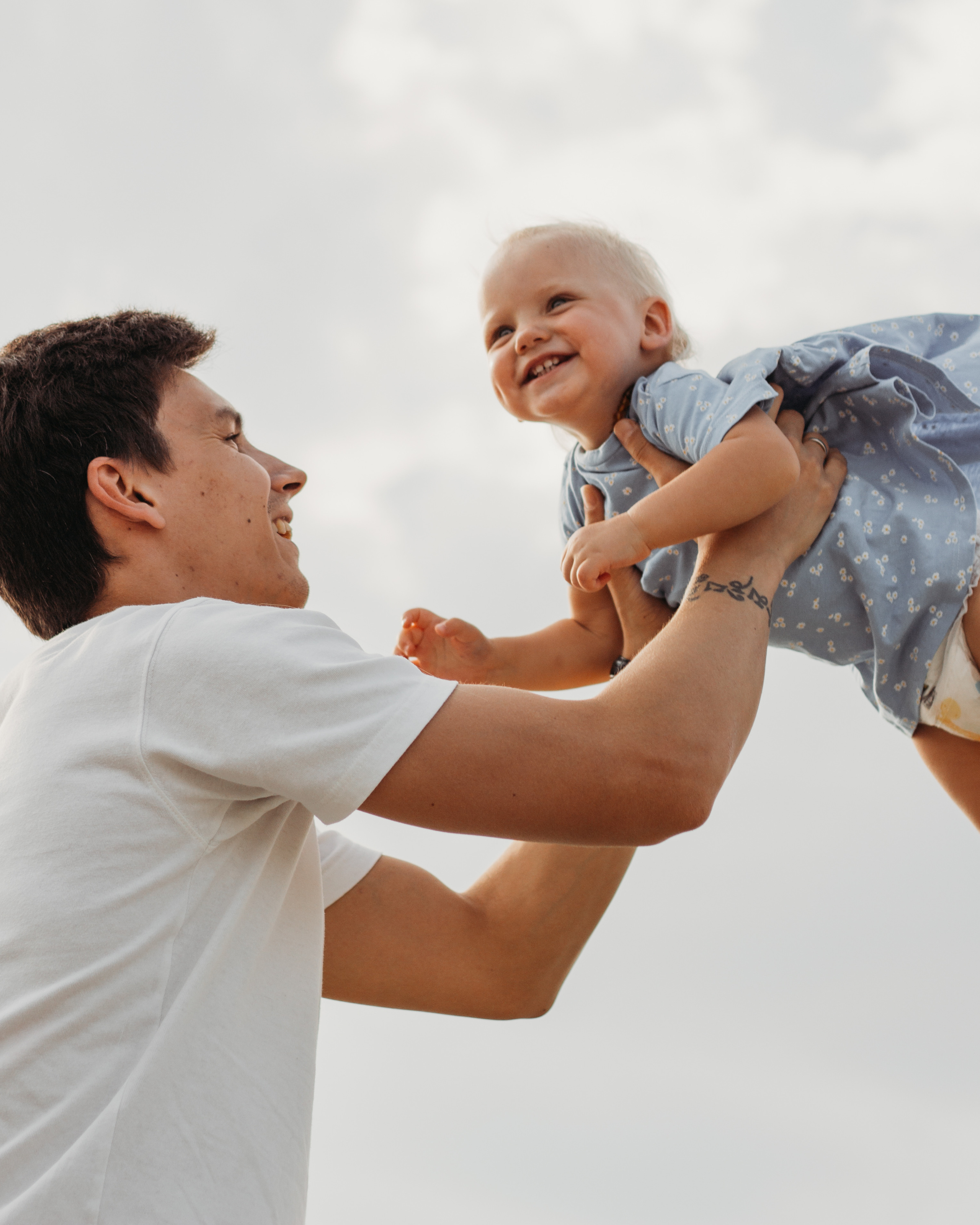 Прогулка. Портретный и репортажный фотограф в Екатеринбурге Екатерина Осетрова