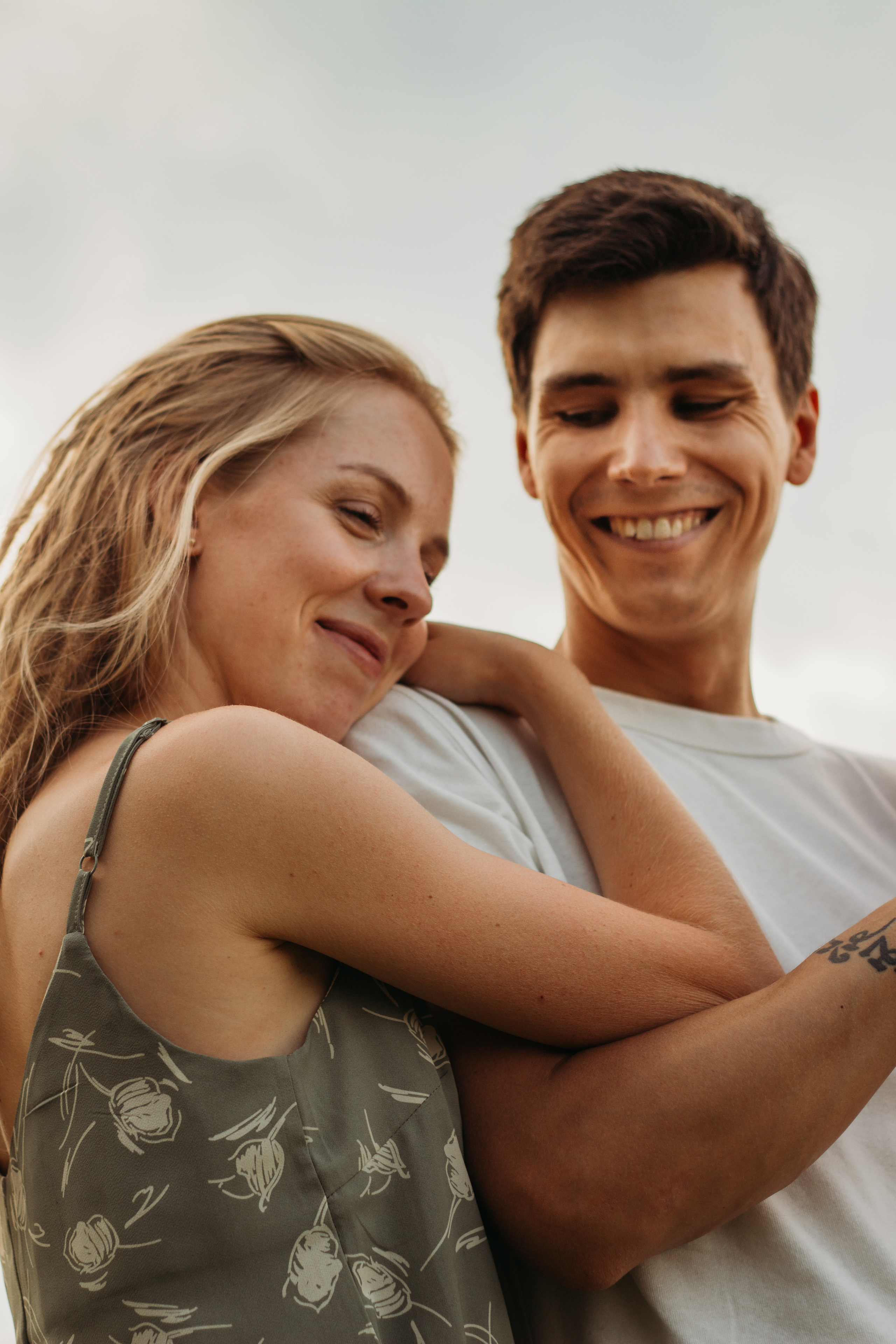 Прогулка. Портретный и репортажный фотограф в Екатеринбурге Екатерина Осетрова