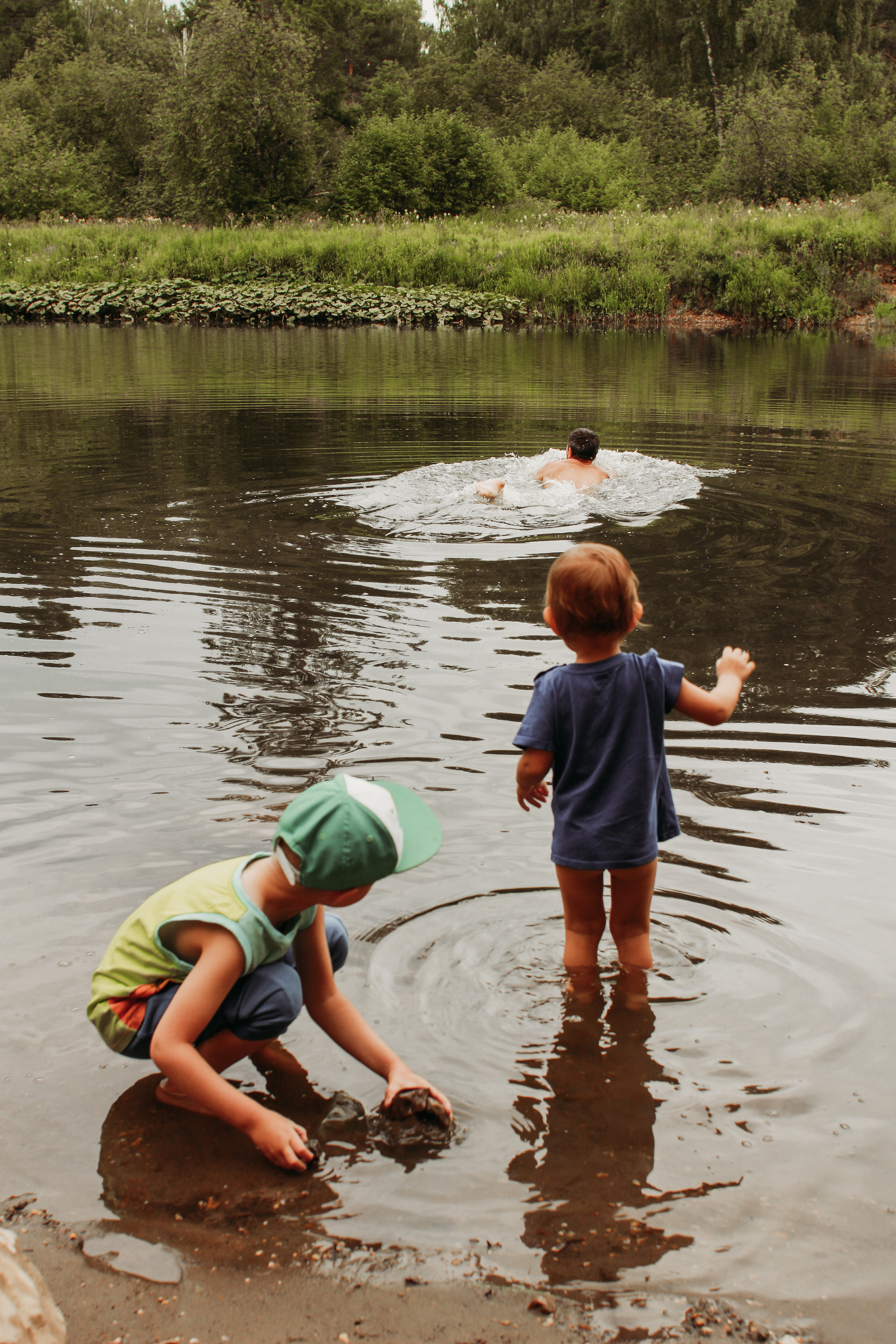 Прогулка. Портретный и репортажный фотограф в Екатеринбурге Екатерина Осетрова