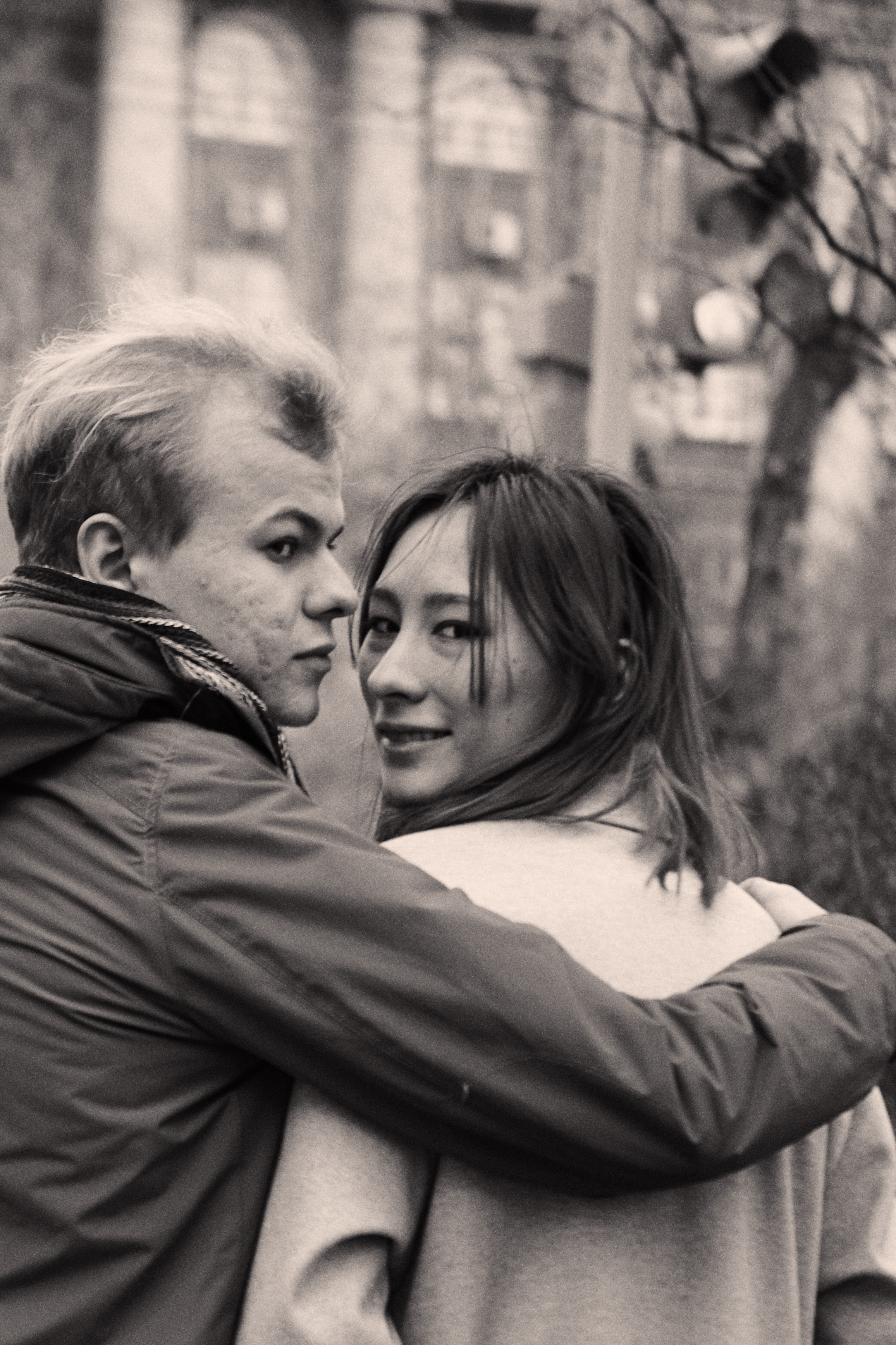 Прогулка. Портретный и репортажный фотограф в Екатеринбурге Екатерина Осетрова