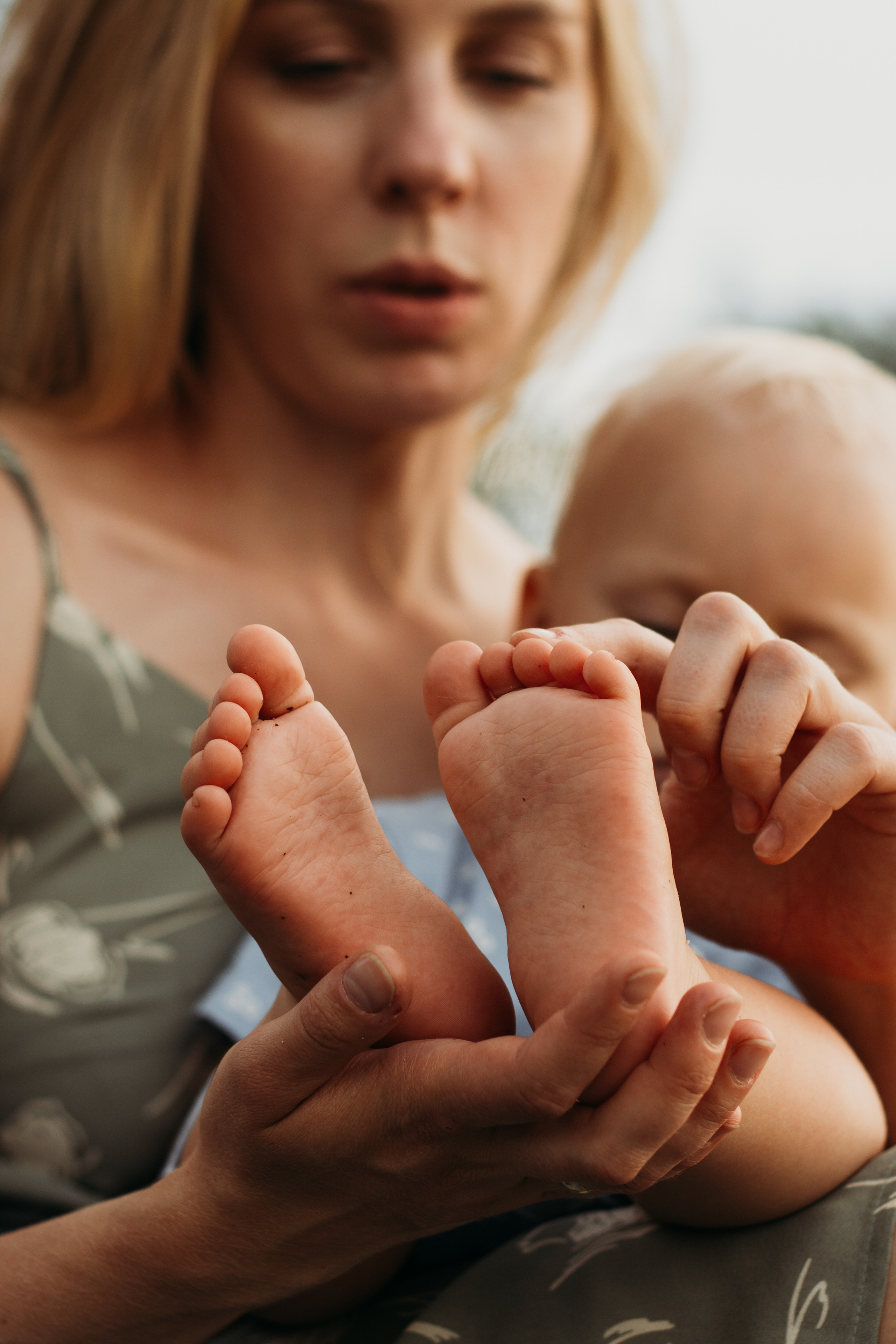 Прогулка. Портретный и репортажный фотограф в Екатеринбурге Екатерина Осетрова