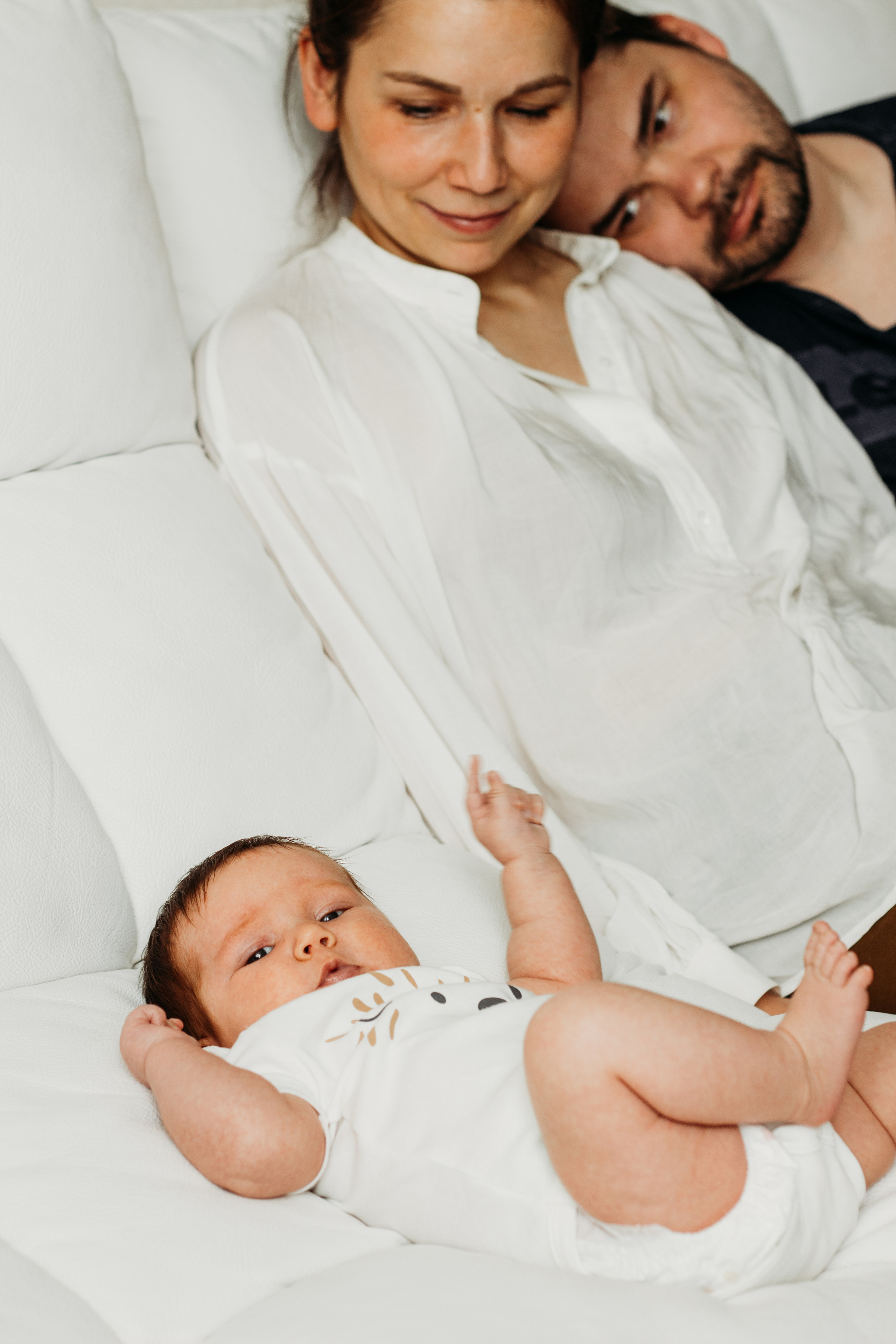 Домашние истории. Портретный и репортажный фотограф в Екатеринбурге Екатерина Осетрова