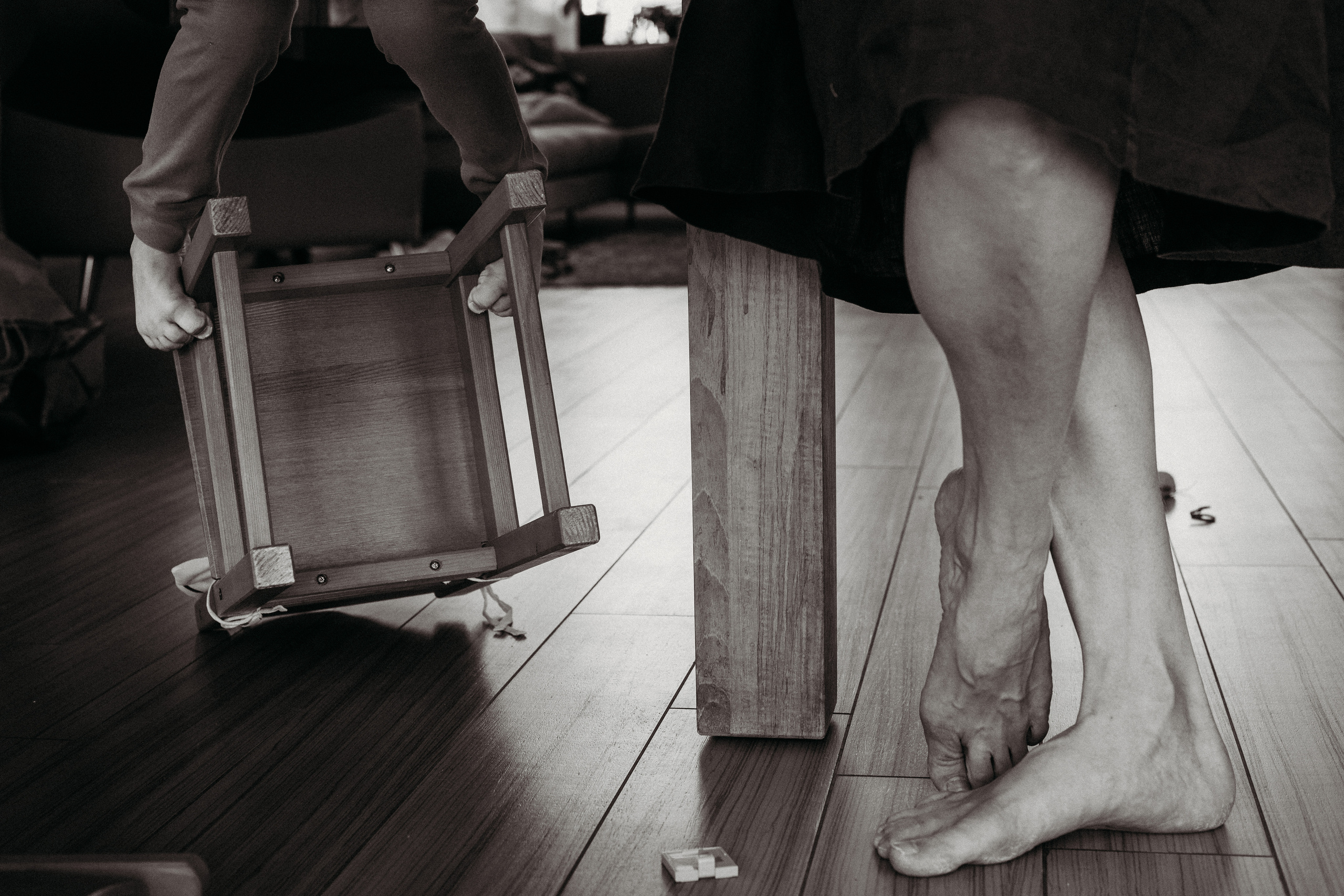 Домашние истории. Портретный и репортажный фотограф в Екатеринбурге Екатерина Осетрова