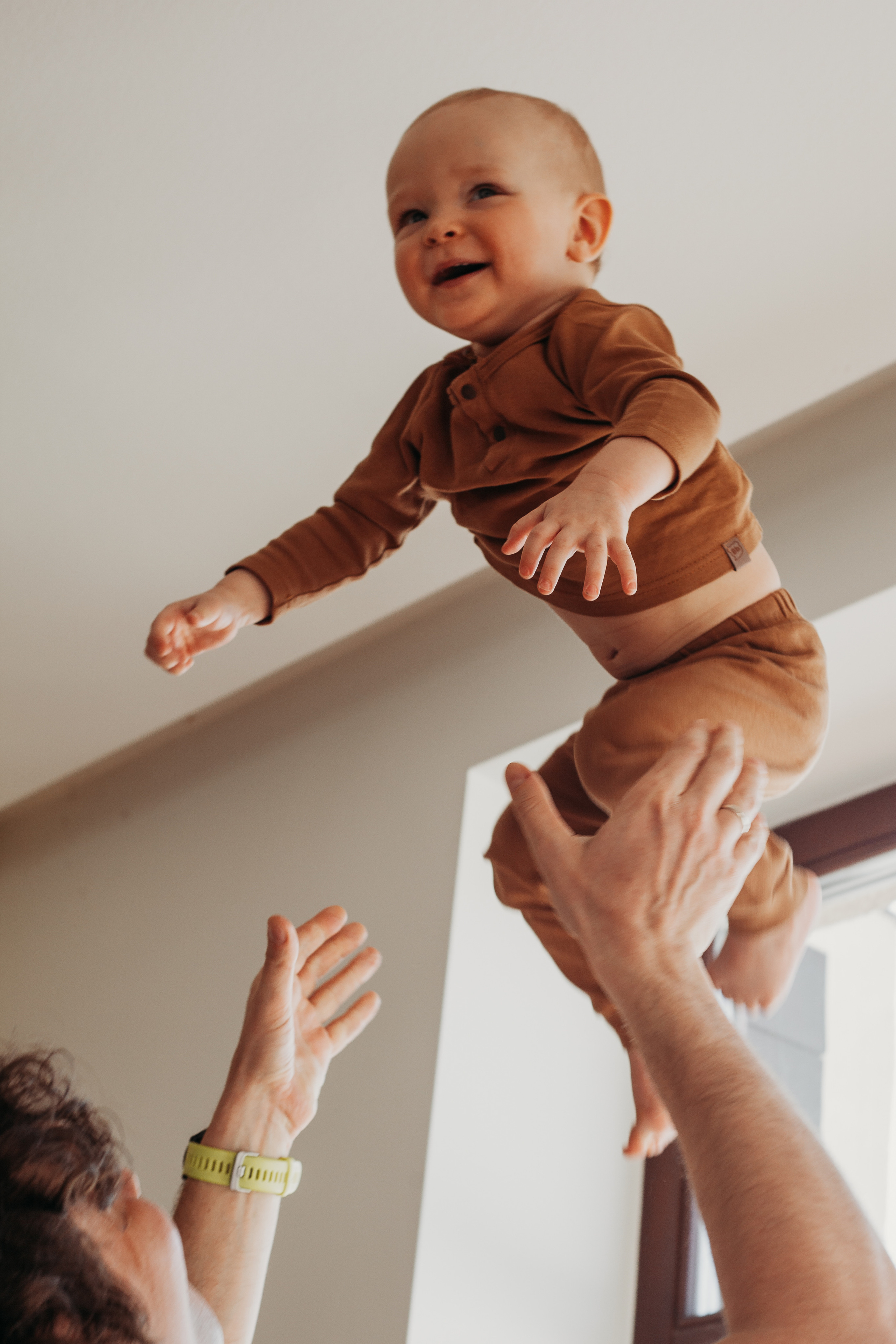 Домашние истории. Портретный и репортажный фотограф в Екатеринбурге Екатерина Осетрова