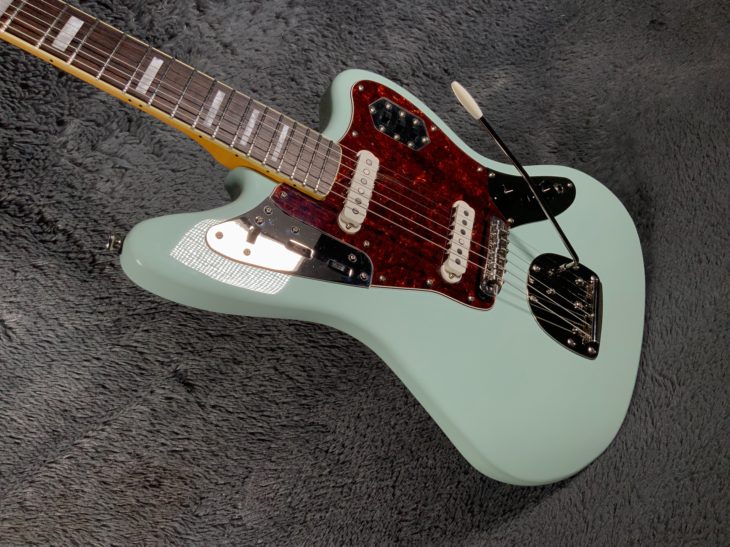 Squier by Fender Jaguar 70's Classic Vibe