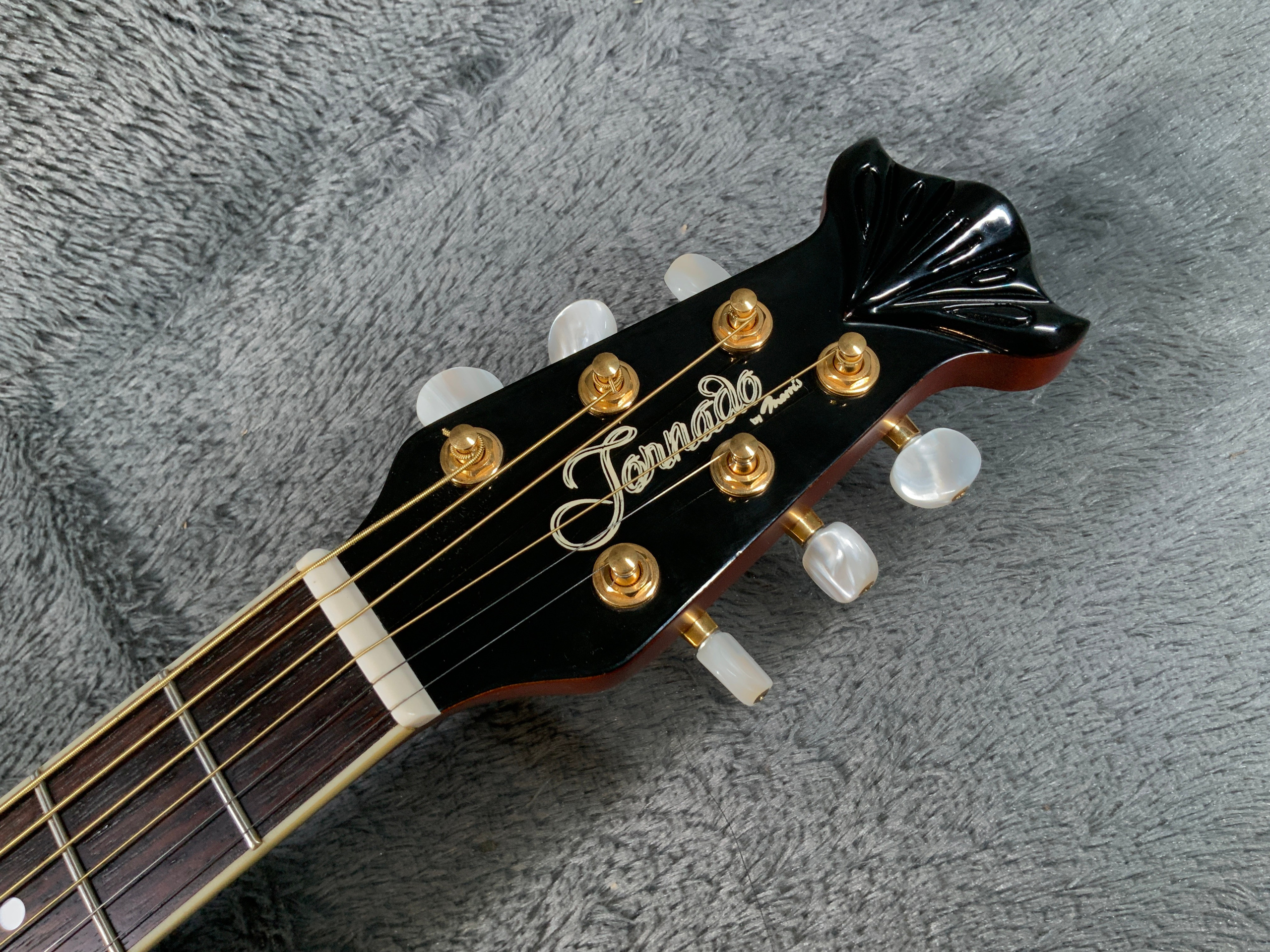 Morris Tornado ZII-EX Japan