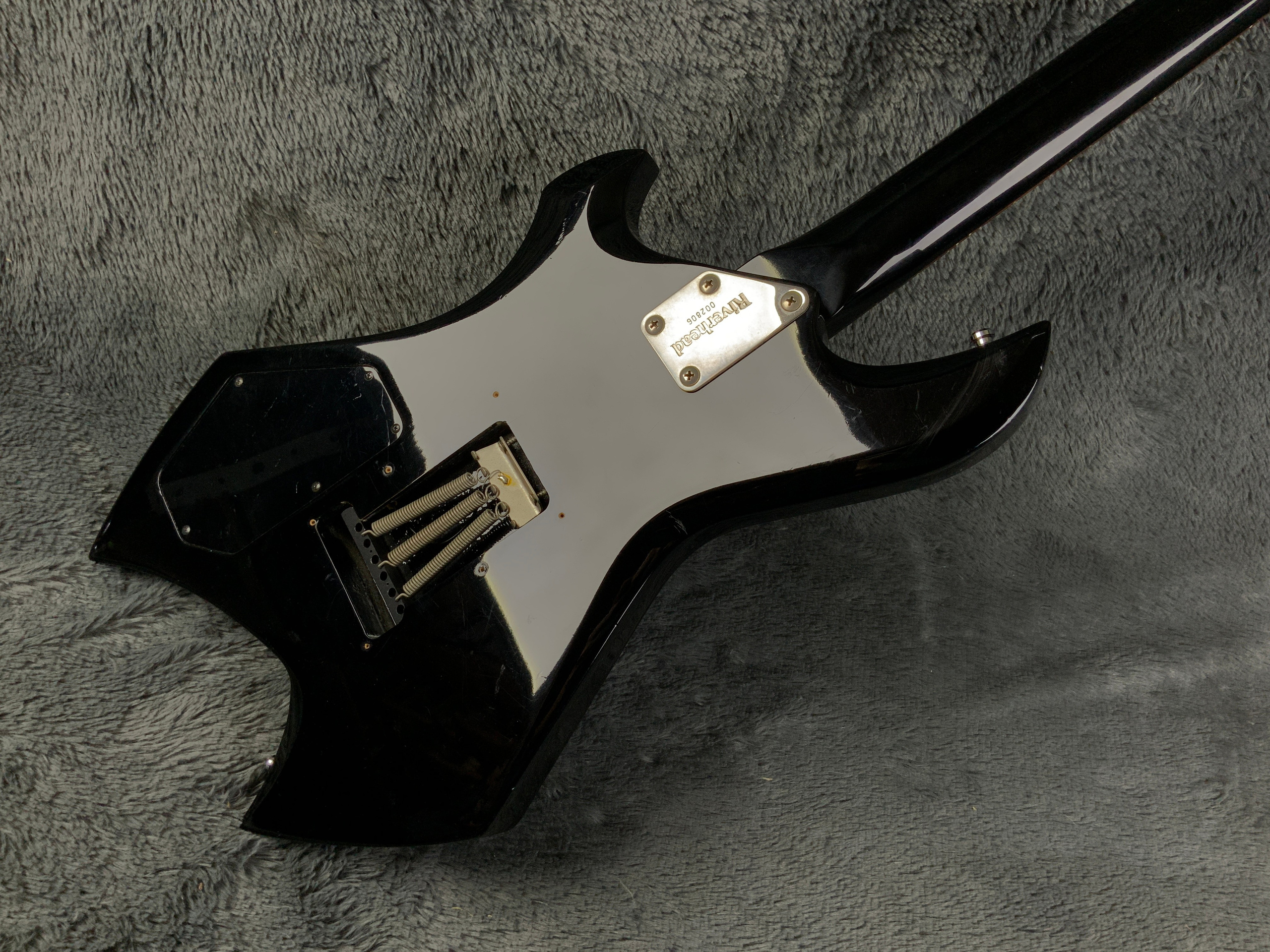 Riverhead RMG Series by Products of Headway Japan 80’s