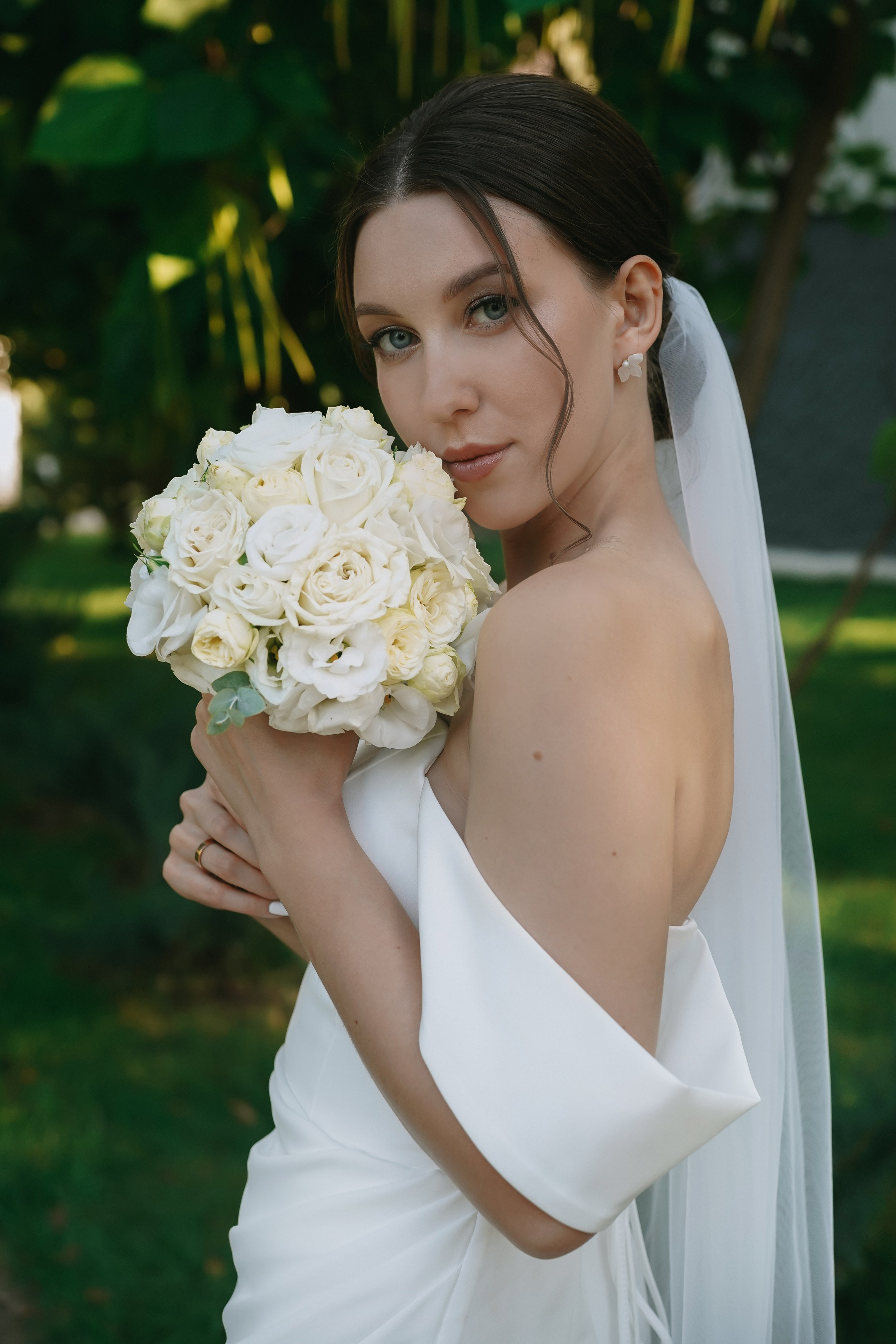 Сергей и Марго. Свадебный и семейный фотограф в Волгограде Наталья Наумова