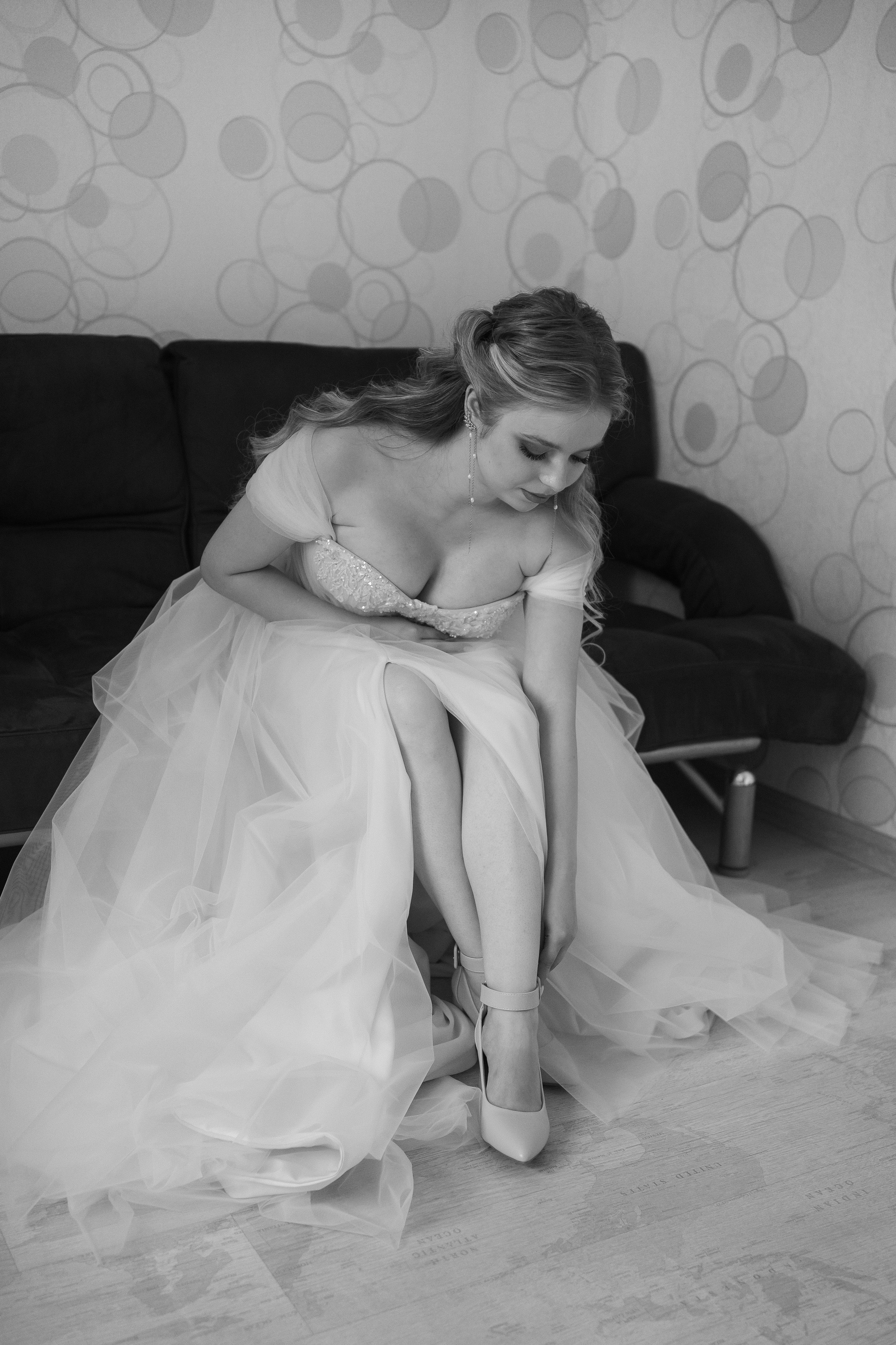 Артем и Анастасия. Свадебный и семейный фотограф в Волгограде Наталья Наумова