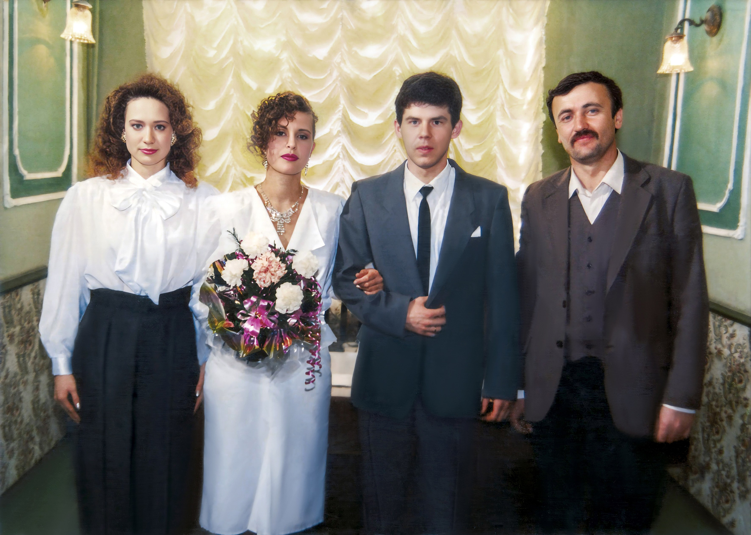 Портфолио. Семейный альбом