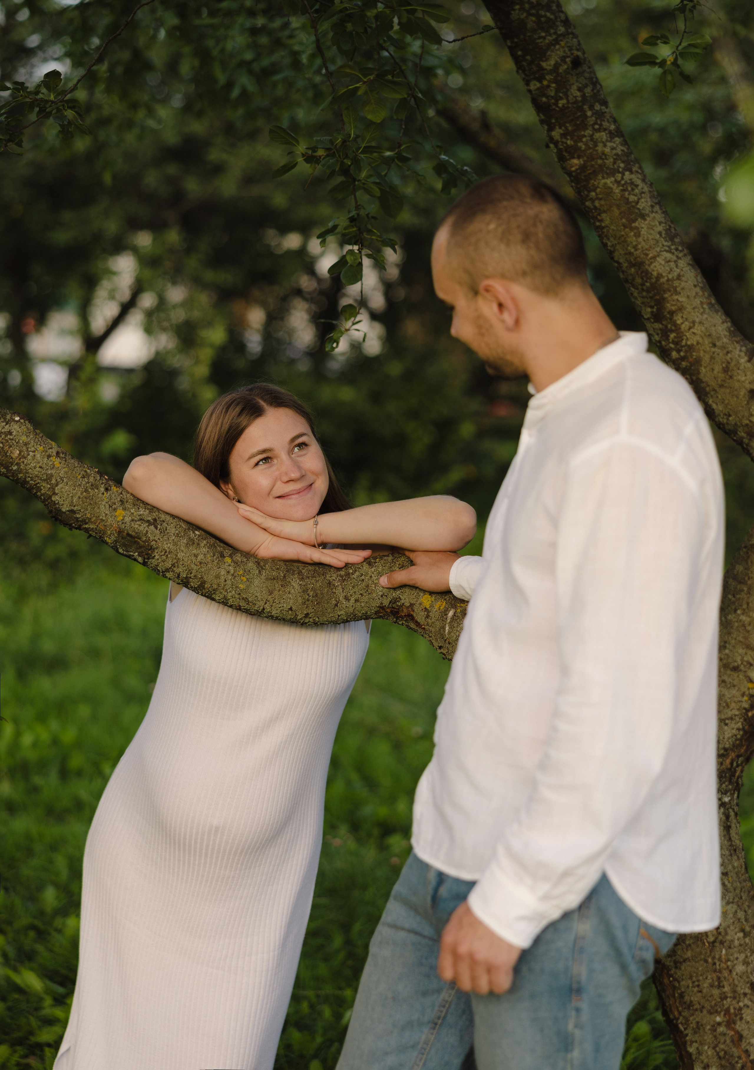 Людмила и Максим. Свадебный и семейный фотограф Москва Назарова Ольга