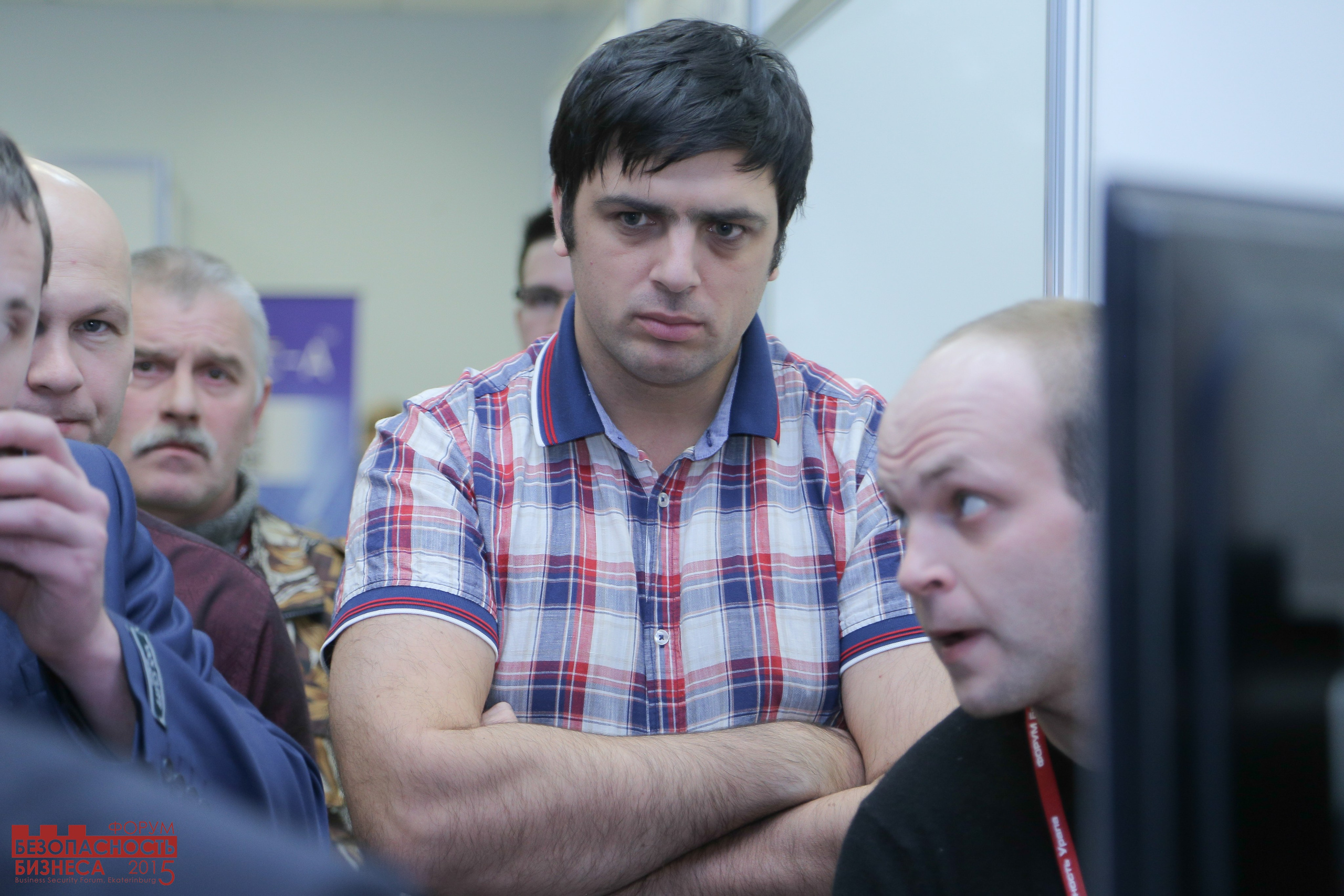 V Форум Безопасность бизнеса 2015. Сфера безопасности