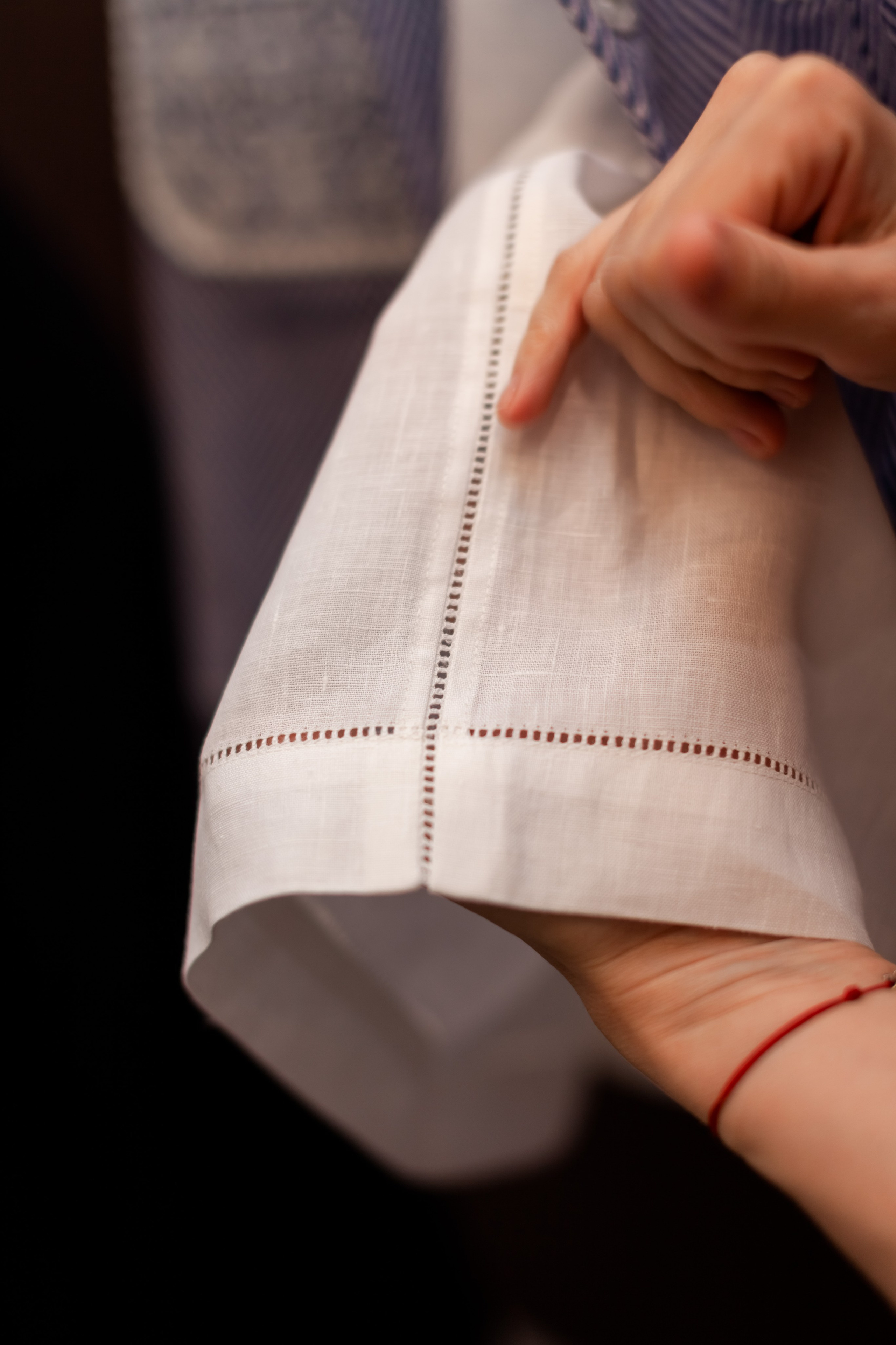 Бутик Крестецкая строчка — клиентский день. Двойняшки-фотографы Анна и Анастасия в Санкт-Петербурге