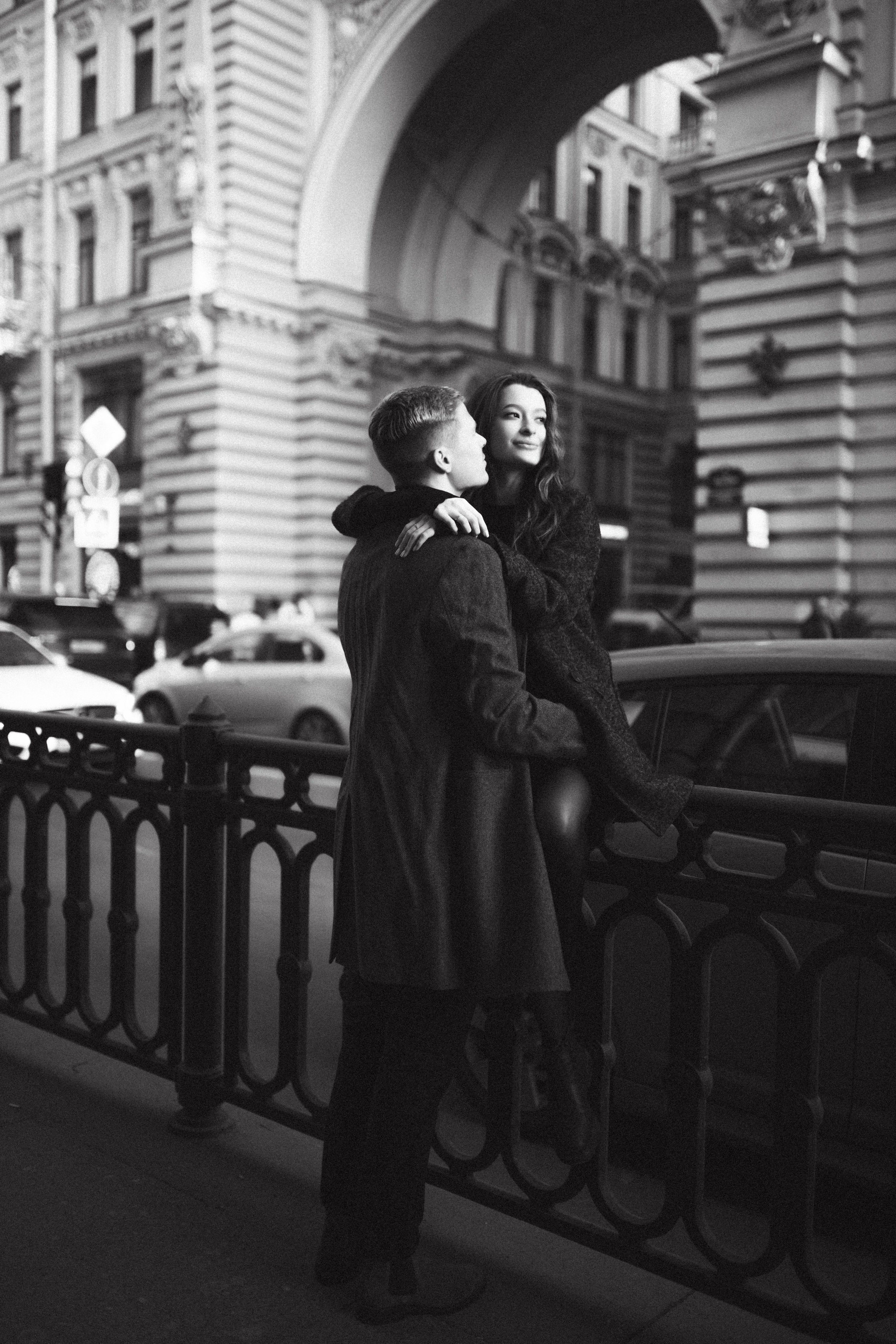 С & O | Санкт-Петербург. Фотограф Екатерина Амбрушкевич