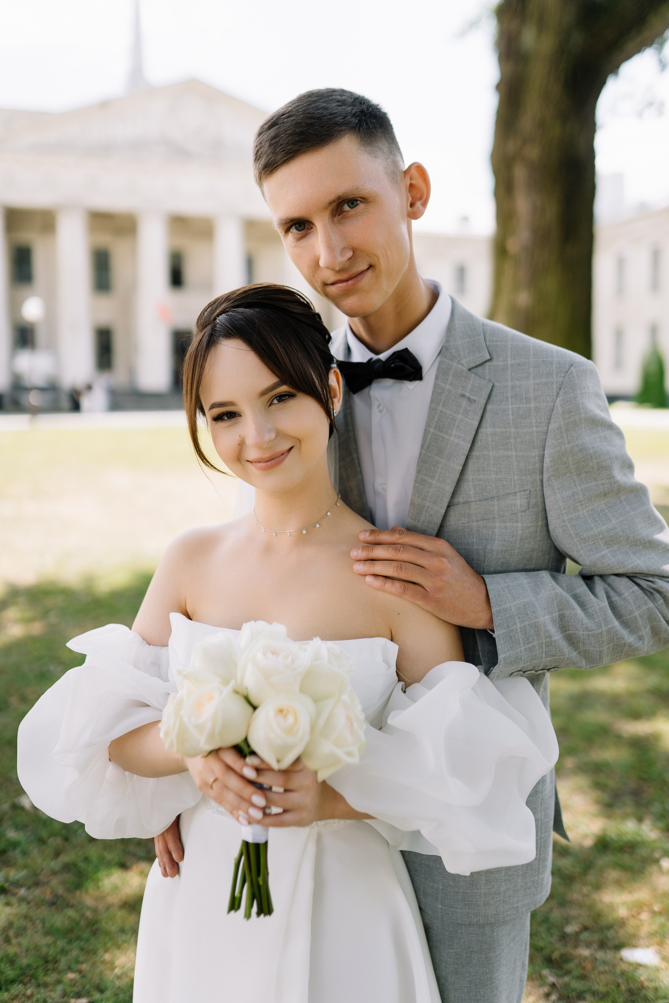 Каролина & Саша