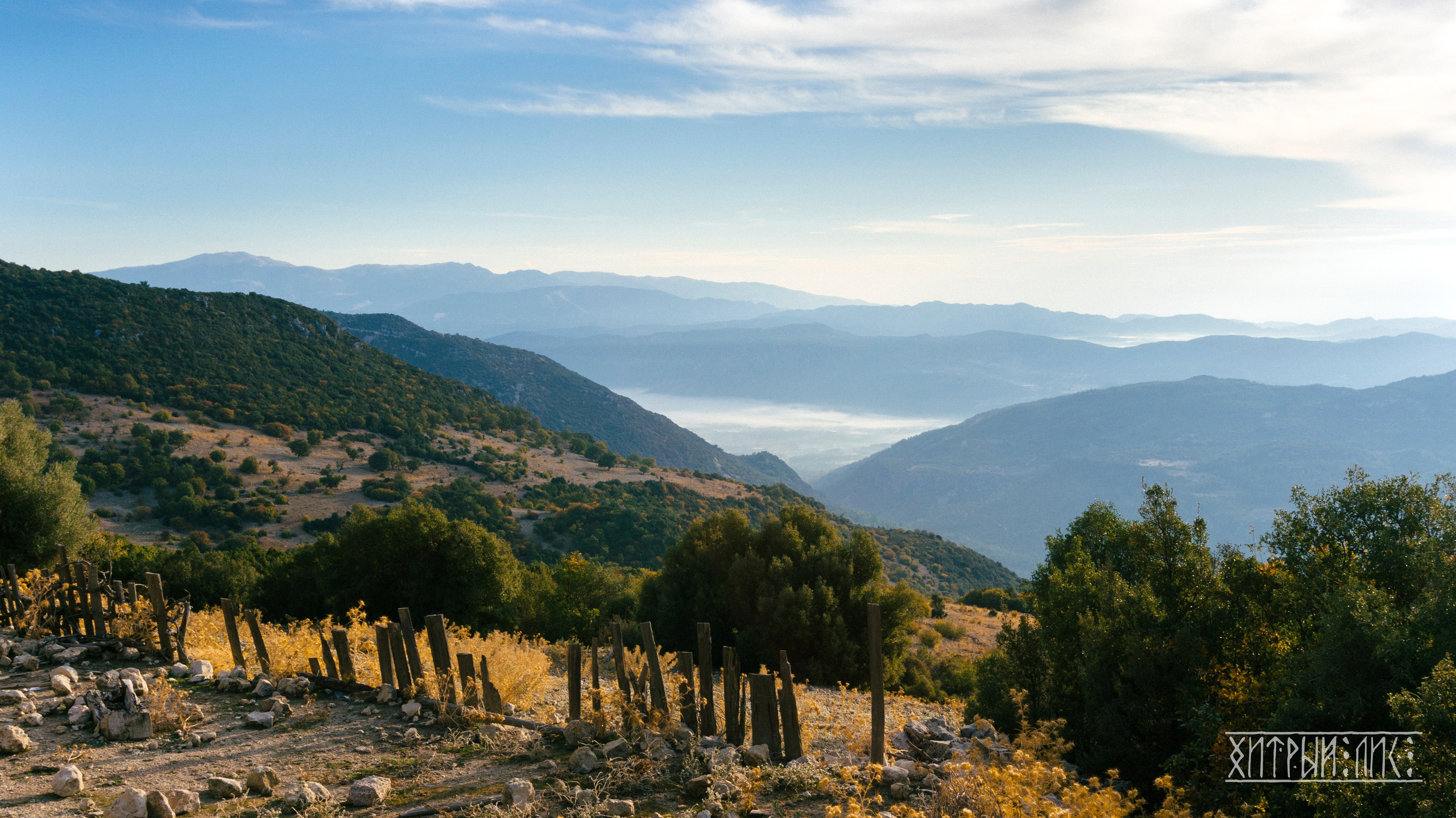 Турция. Ликийский путь. Фотограф-путешественник Самойлов Максим «Sly Fox»