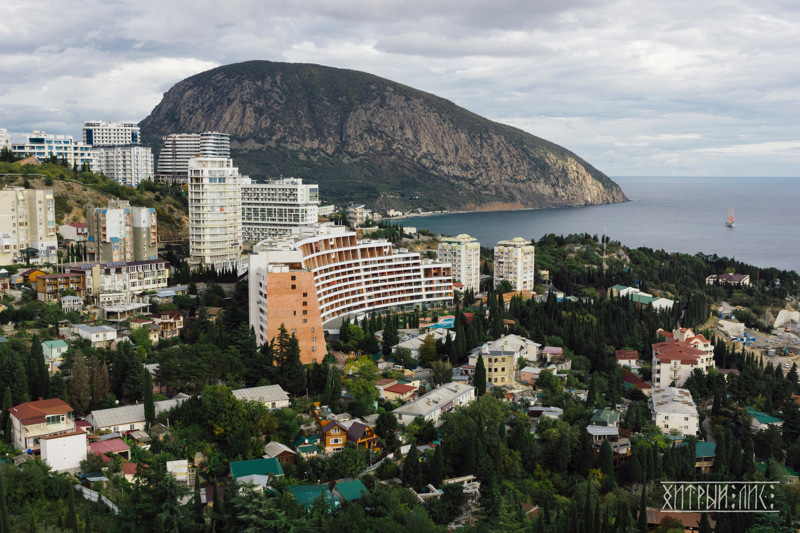 Крым. Фотограф-путешественник Самойлов Максим «Sly Fox»