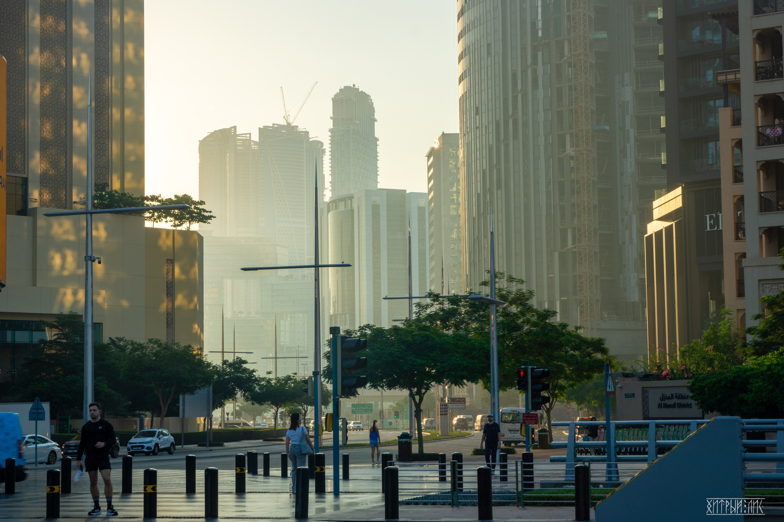 ОАЭ. Фотограф-путешественник Самойлов Максим «Sly Fox»