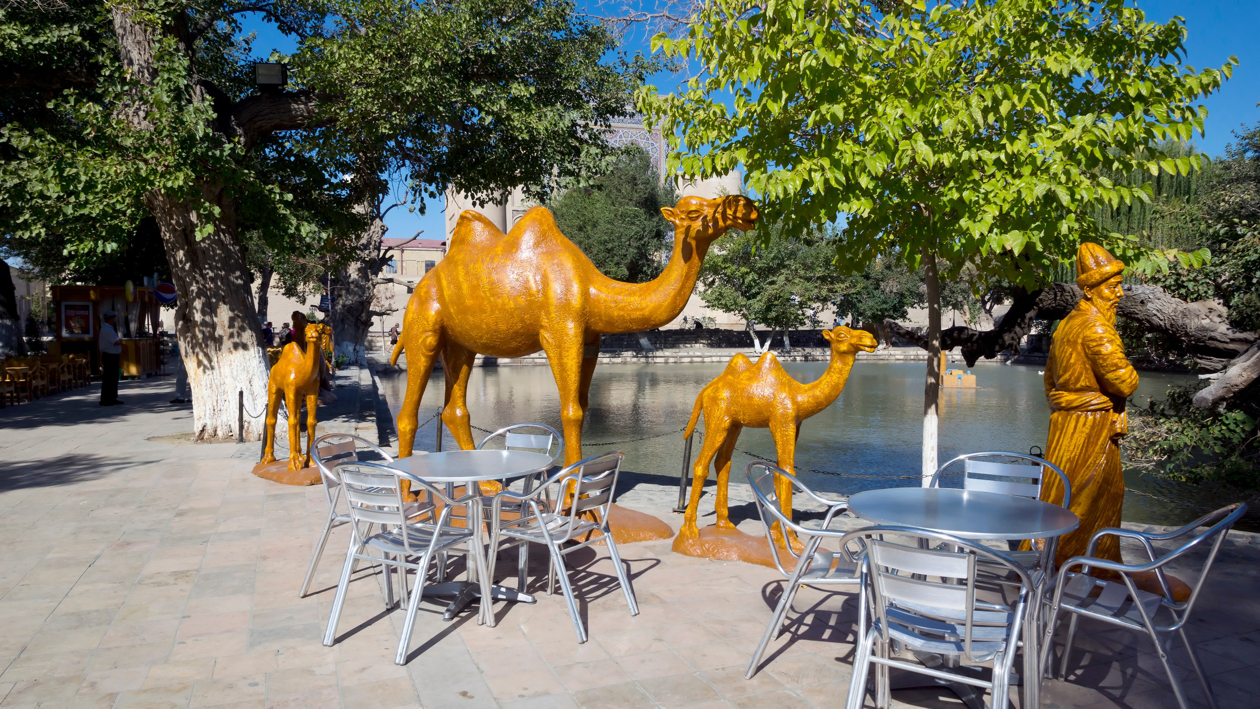 Узбекистан. Фотограф-путешественник Самойлов Максим «Sly Fox»