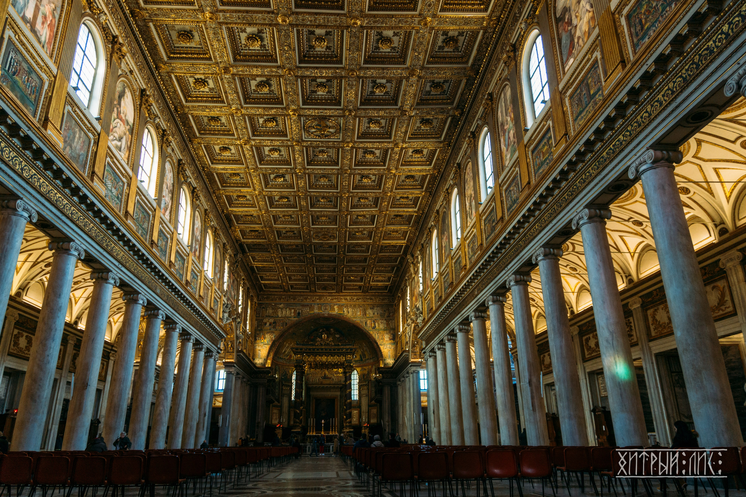 Рим. Фотограф-путешественник Самойлов Максим «Sly Fox»