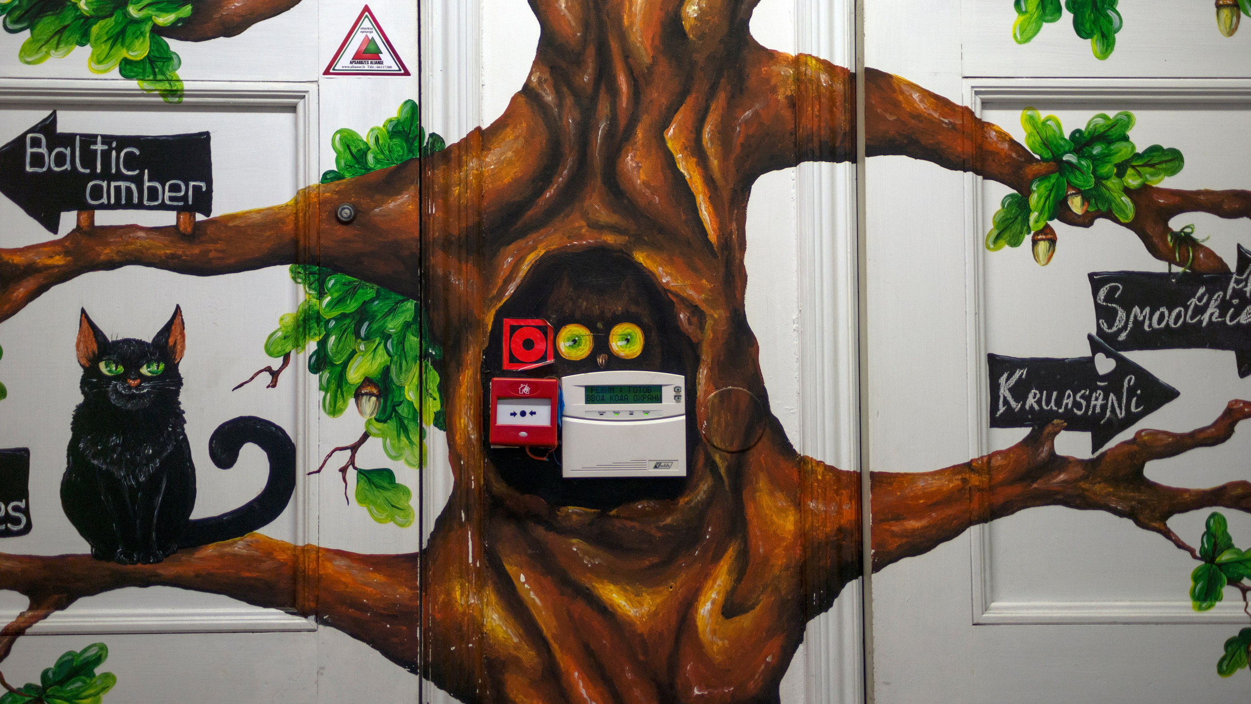 Рига. Фотограф-путешественник Самойлов Максим «Sly Fox»