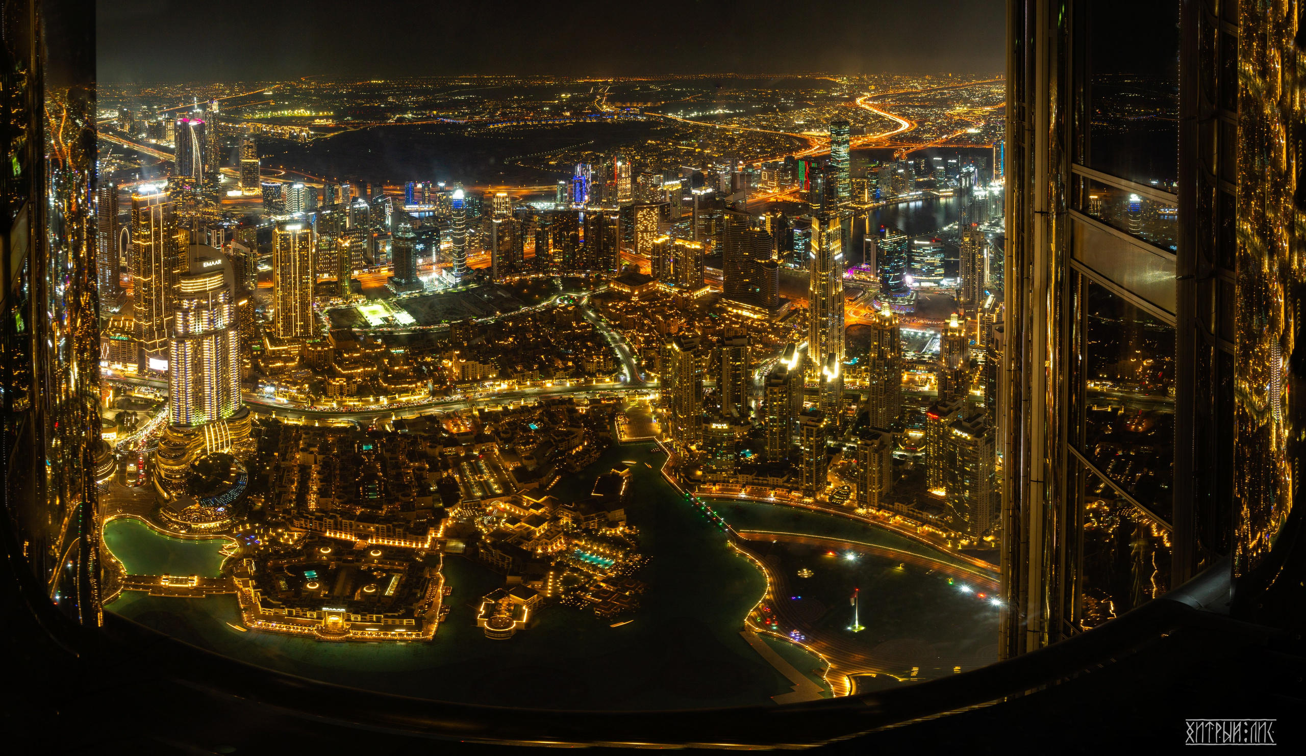 ОАЭ. Фотограф-путешественник Самойлов Максим «Sly Fox»