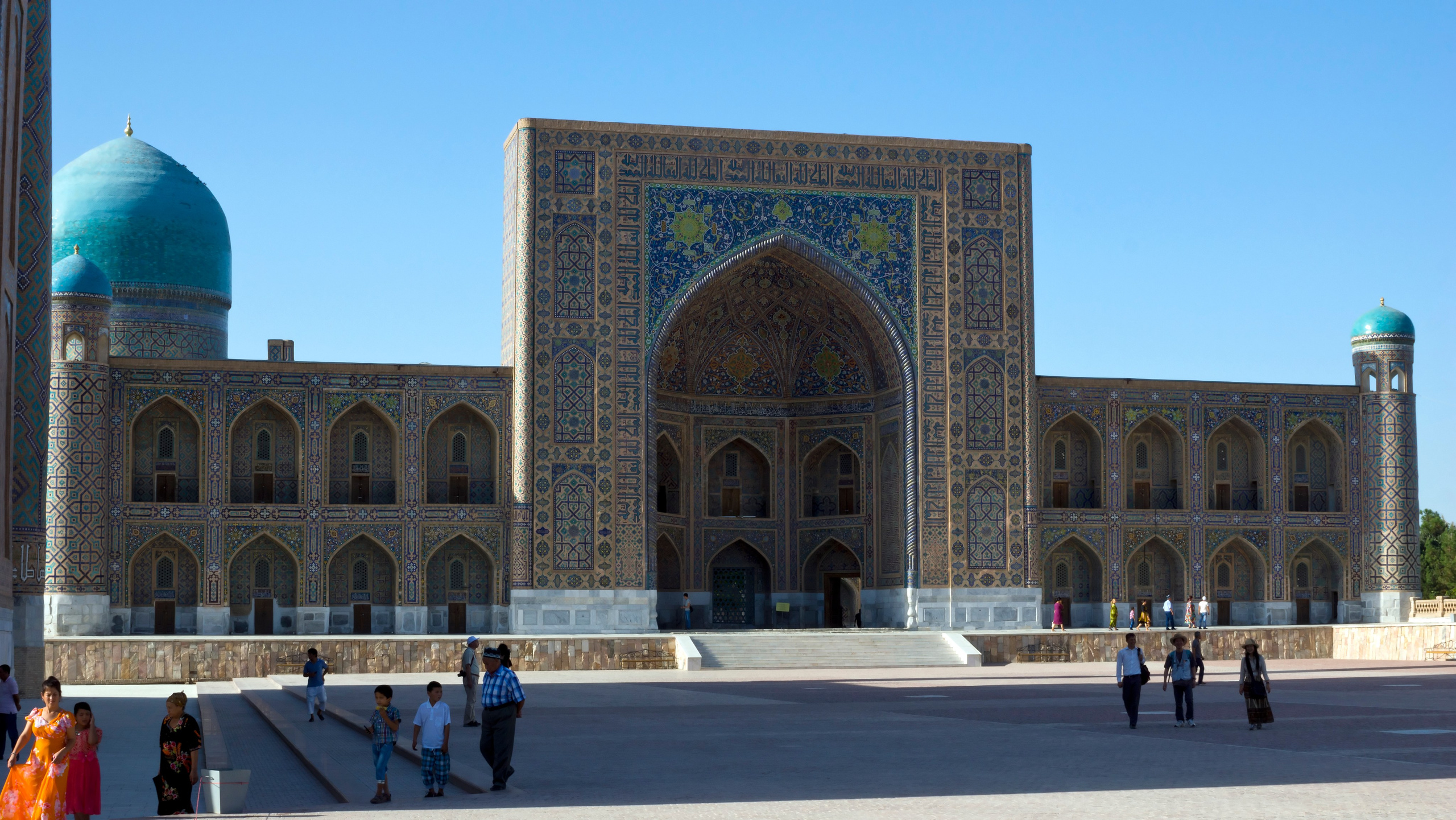 Узбекистан. Фотограф-путешественник Самойлов Максим «Sly Fox»