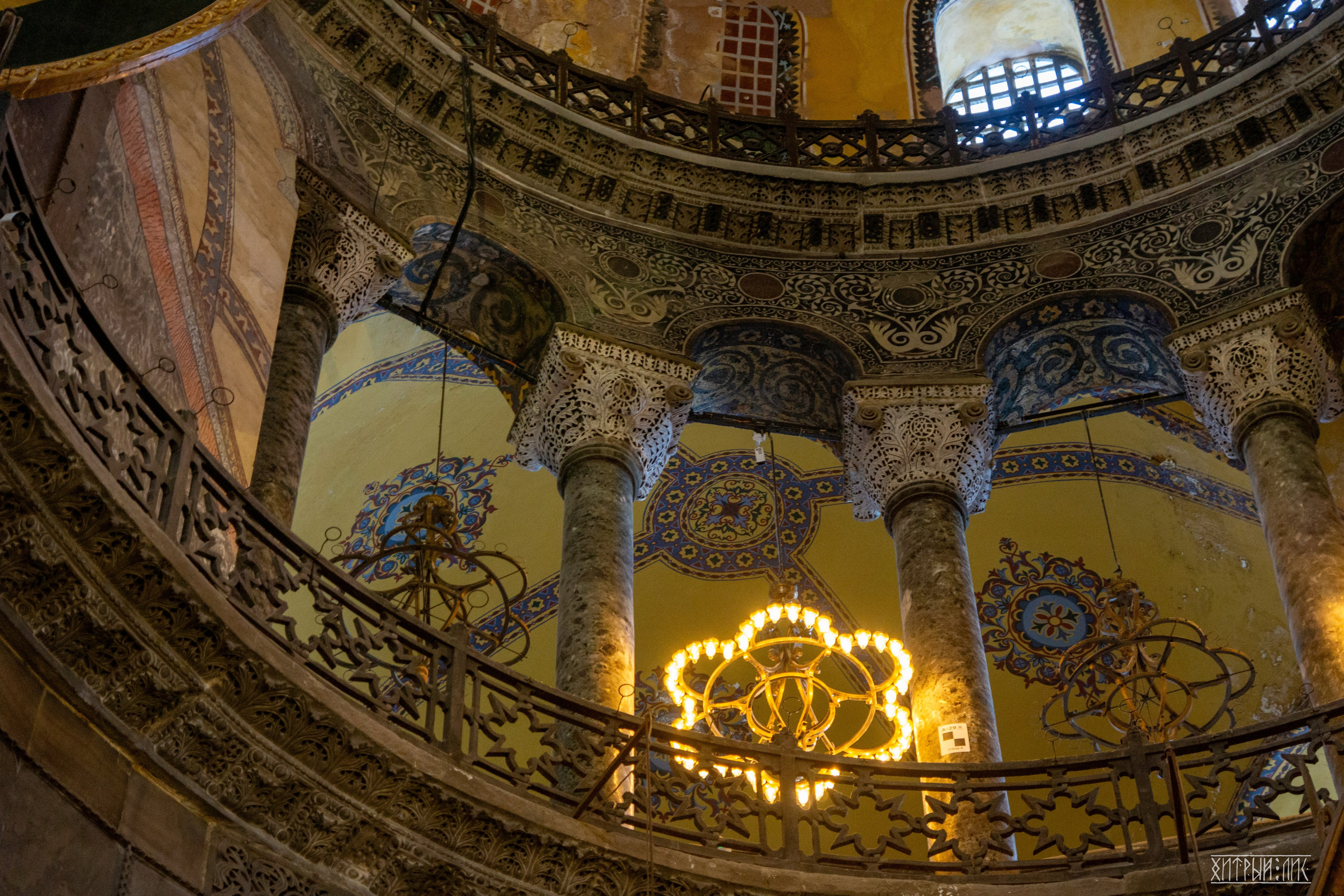 Стамбул. Фотограф-путешественник Самойлов Максим «Sly Fox»