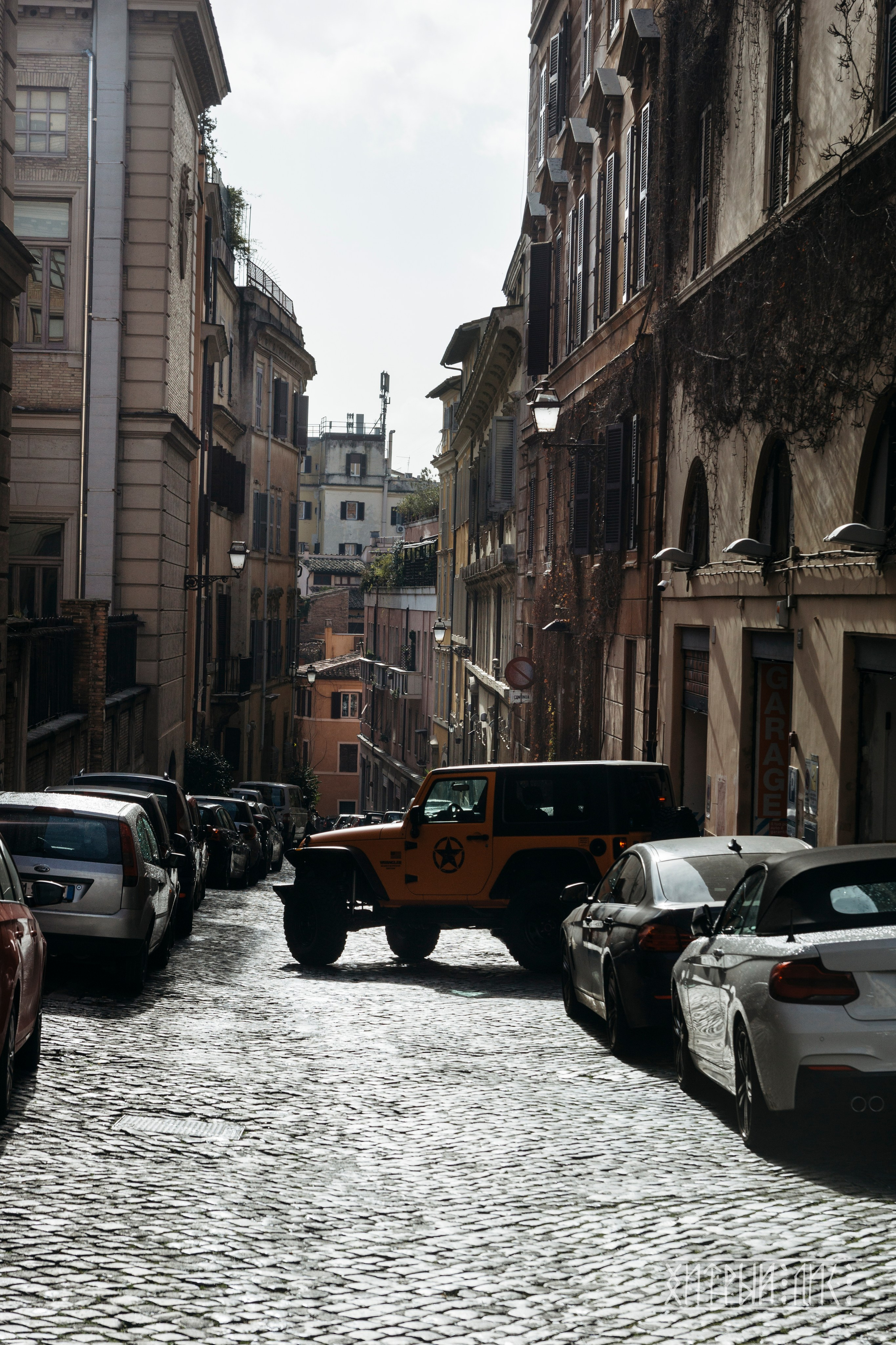 Рим. Фотограф-путешественник Самойлов Максим «Sly Fox»