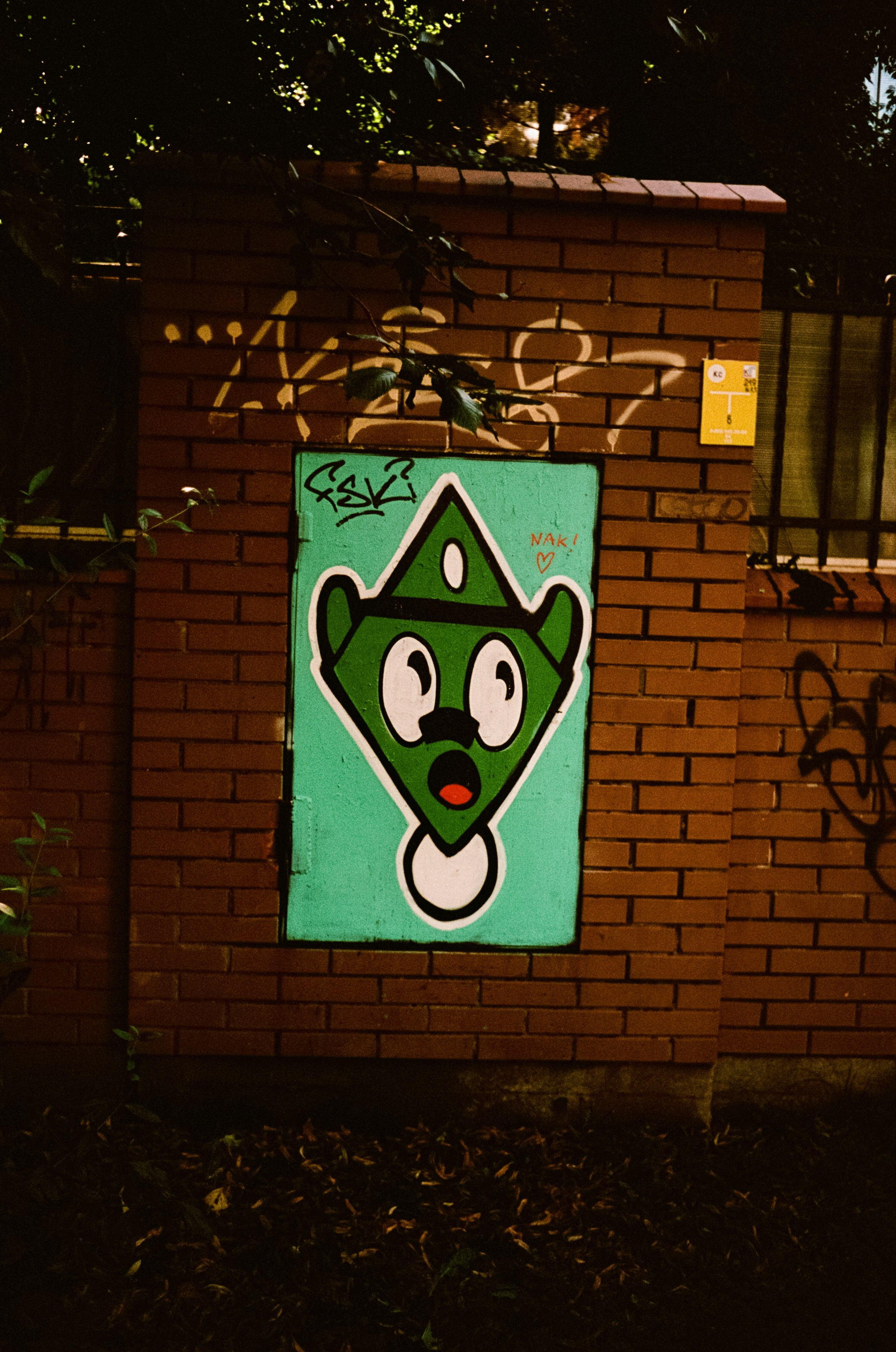 12–13 июля Калининград / Minox 35 GT (2) / Kodak Aeronega 100 (Kodak Aerocolor IV)