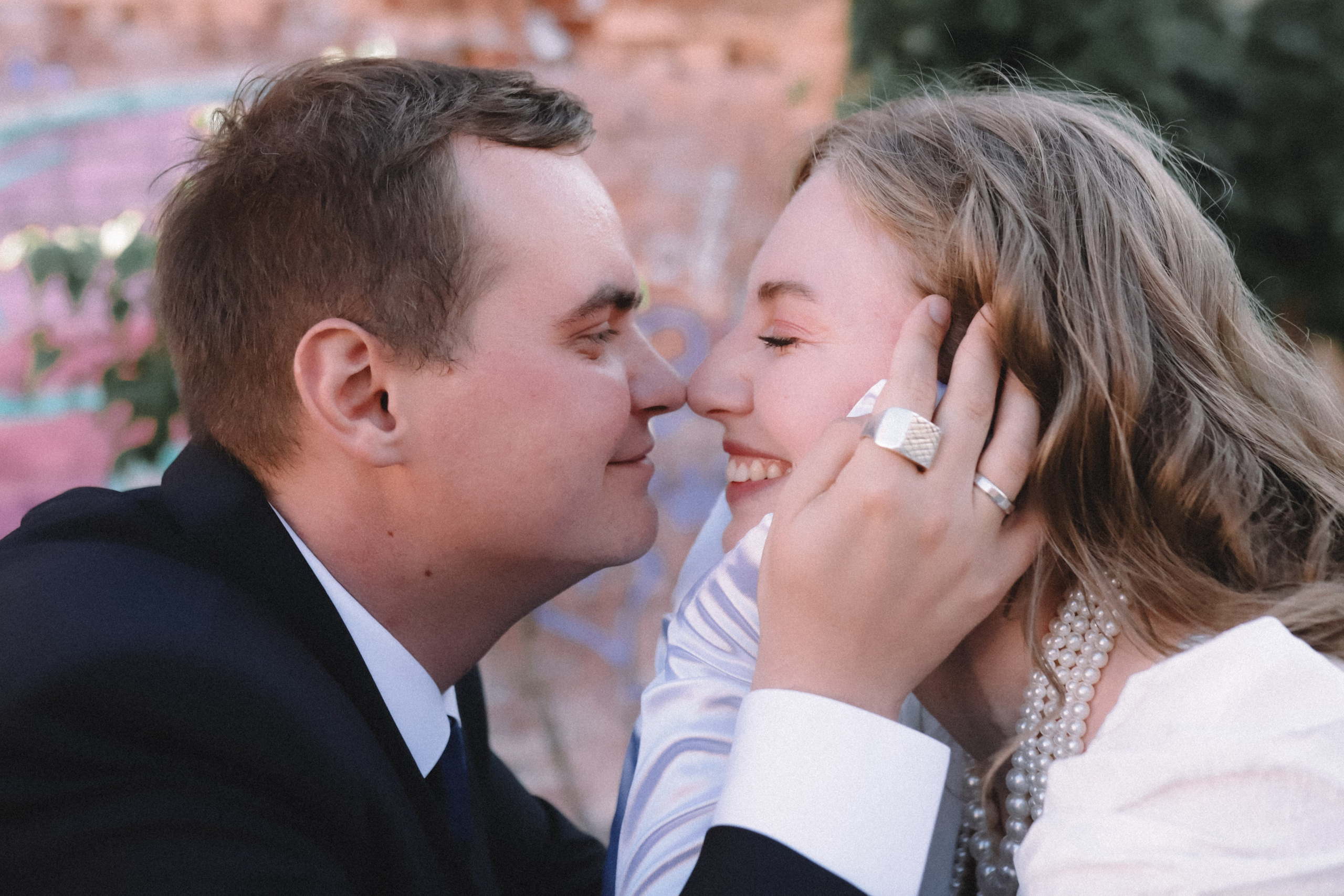 Юля и Лёша. Фотограф в Нижнем Новгороде Кристина Батанова