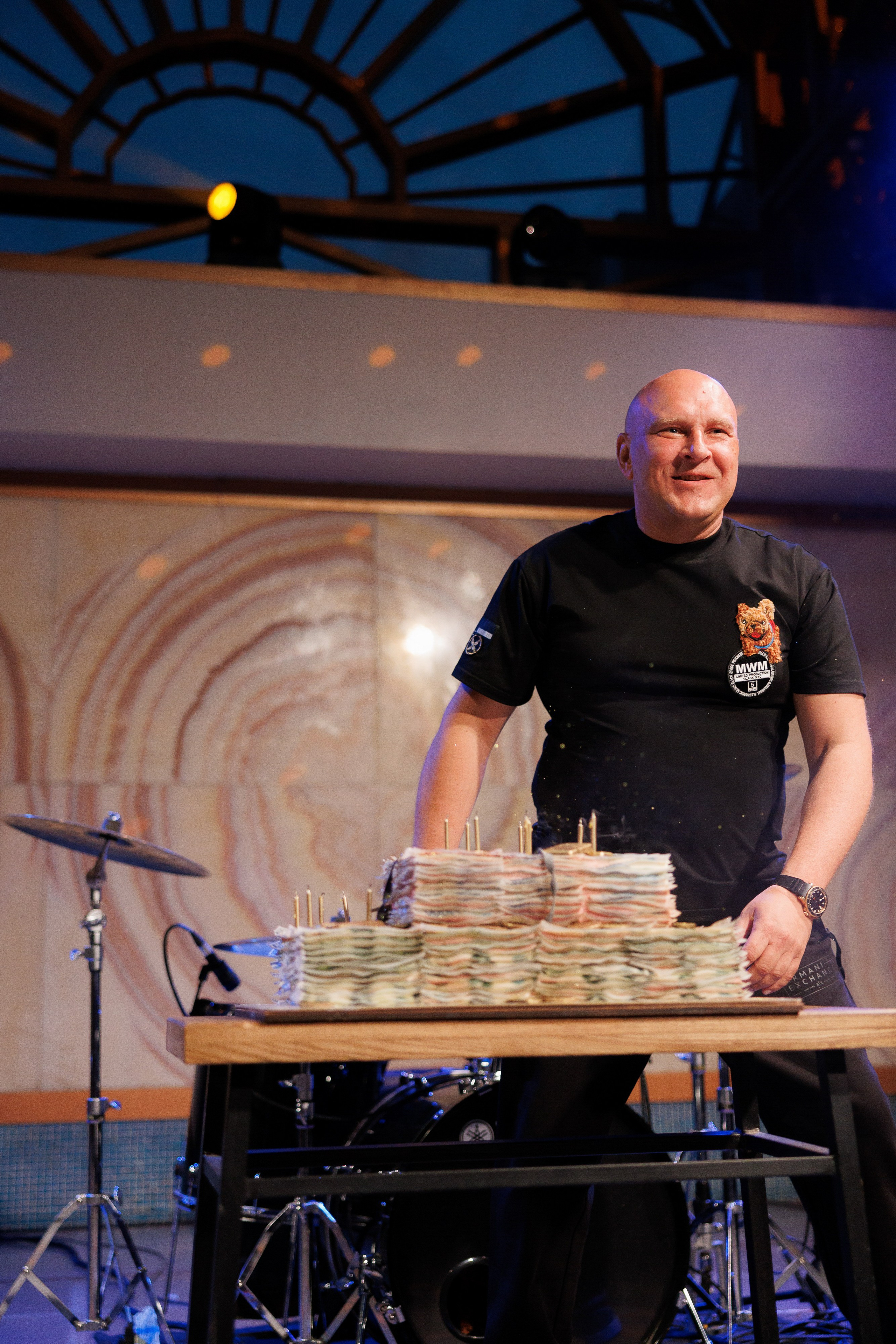 ДЕНЬ РОЖДЕНИЯ ИВАНА. Свадебный и event-фотограф Иван Волнухин