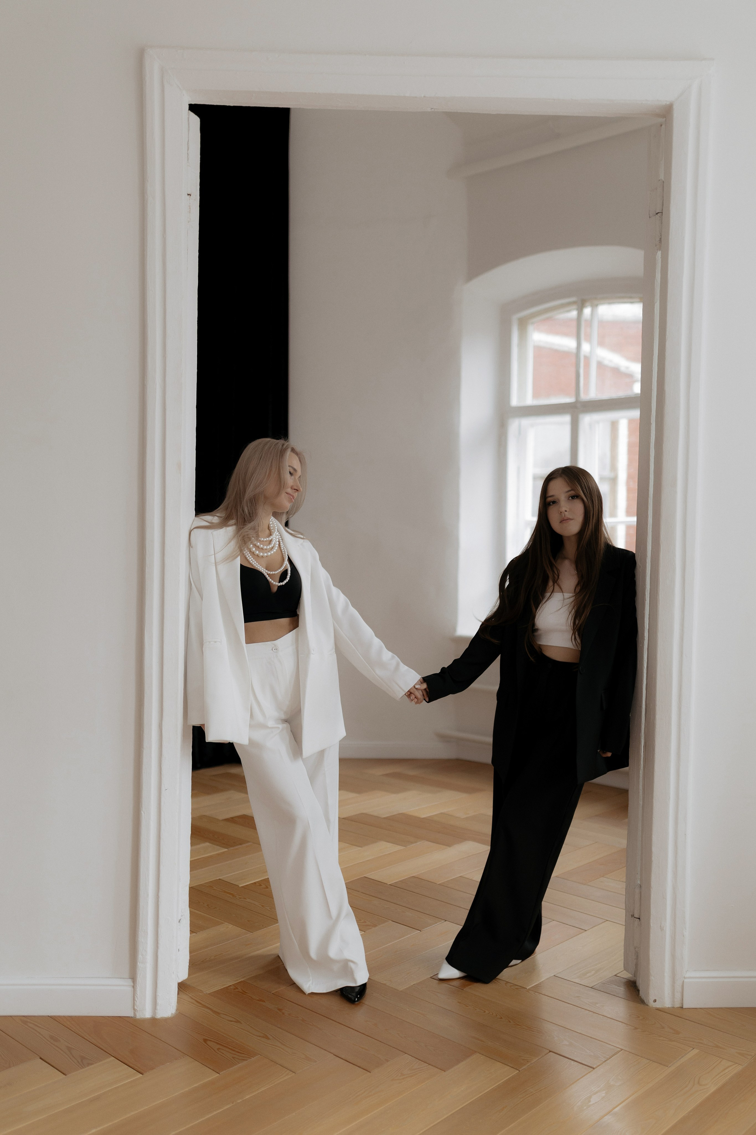 Мария и Александра. DARYA.BELKINA