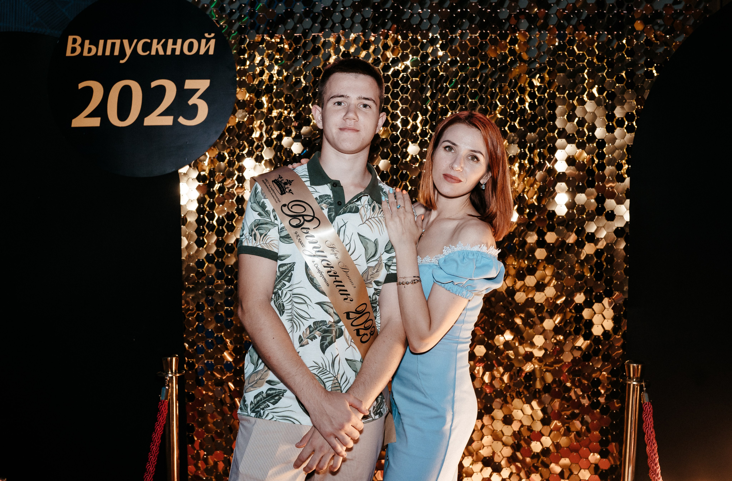 Выпускной «Ribiza». Свадебный фотограф в Симферополе