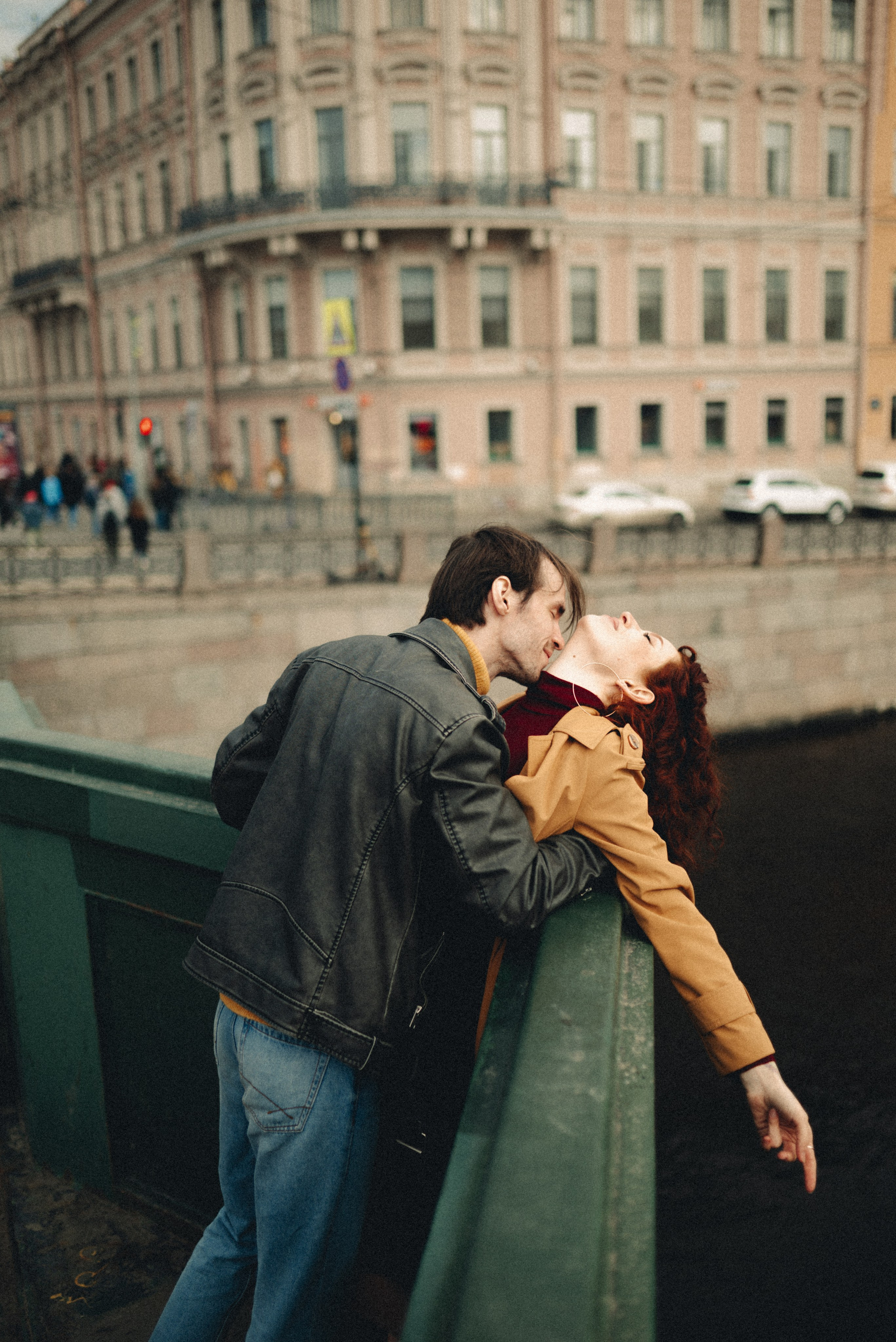 YANA | VLADIMIR 2024 étude. Фотограф Санкт-Петербург, Новороссийск