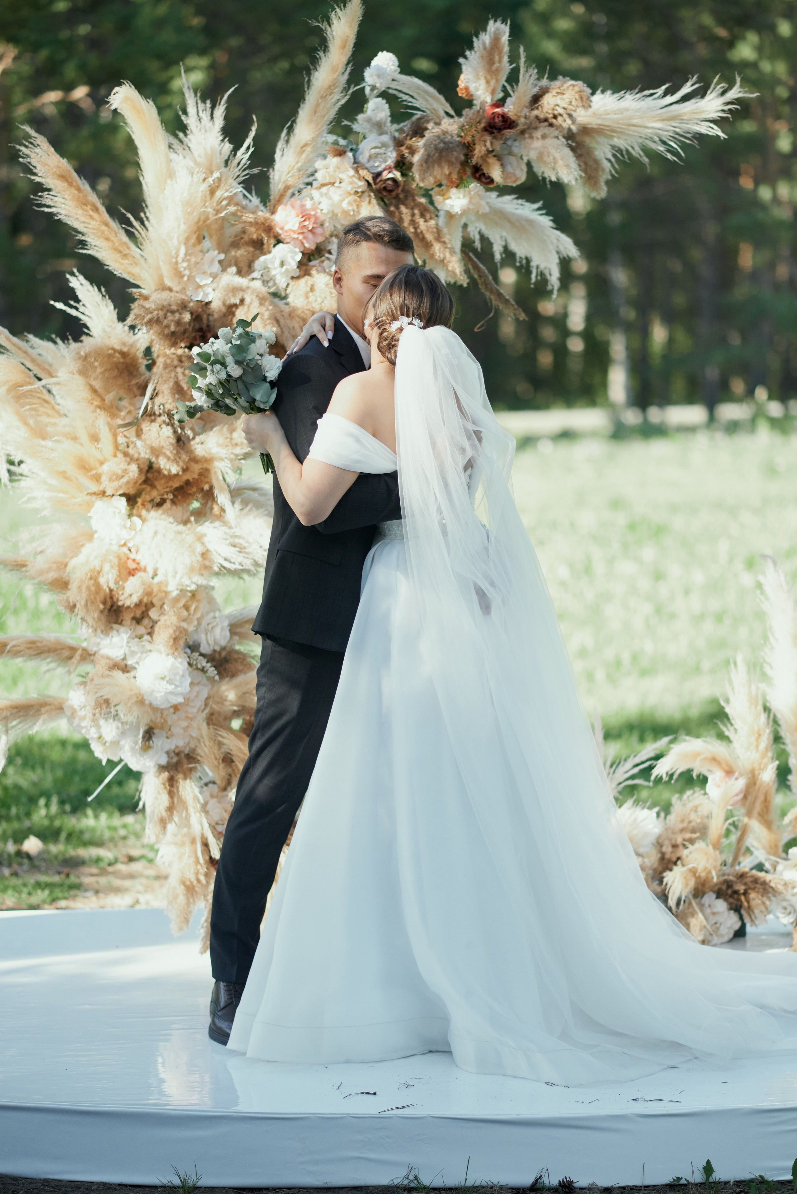 Александра и Максим. Свадебный фотограф Александр Браво